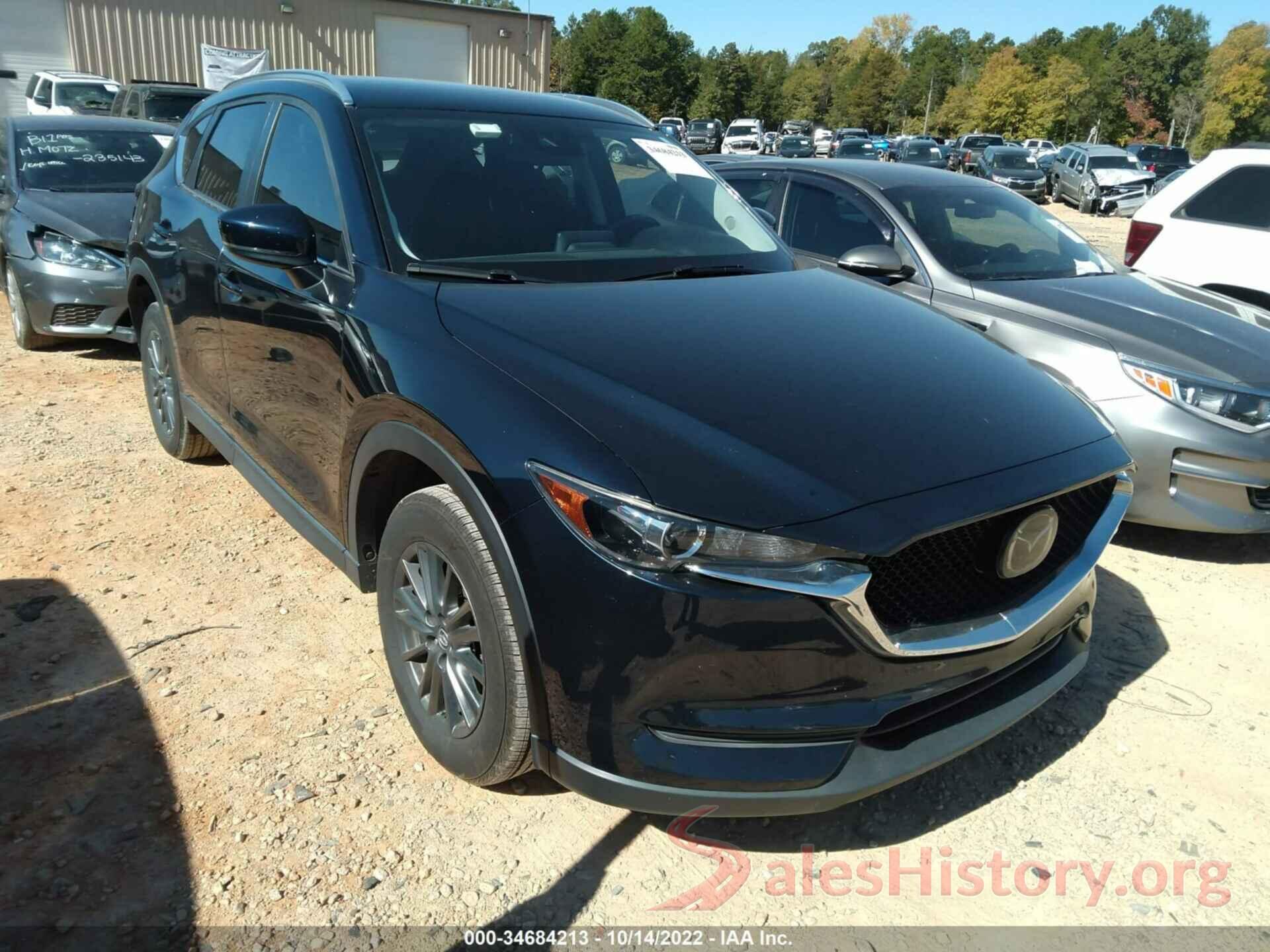 JM3KFACM9K1568117 2019 MAZDA CX-5