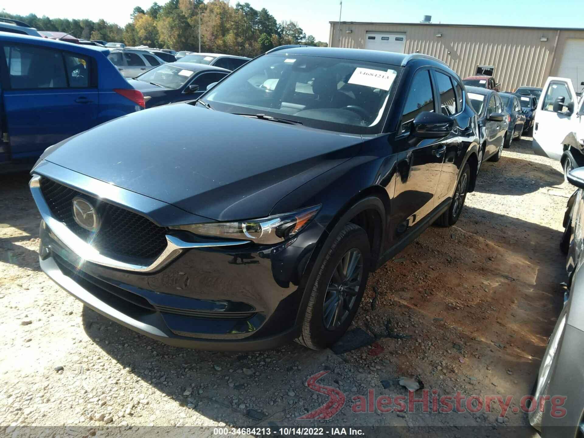 JM3KFACM9K1568117 2019 MAZDA CX-5