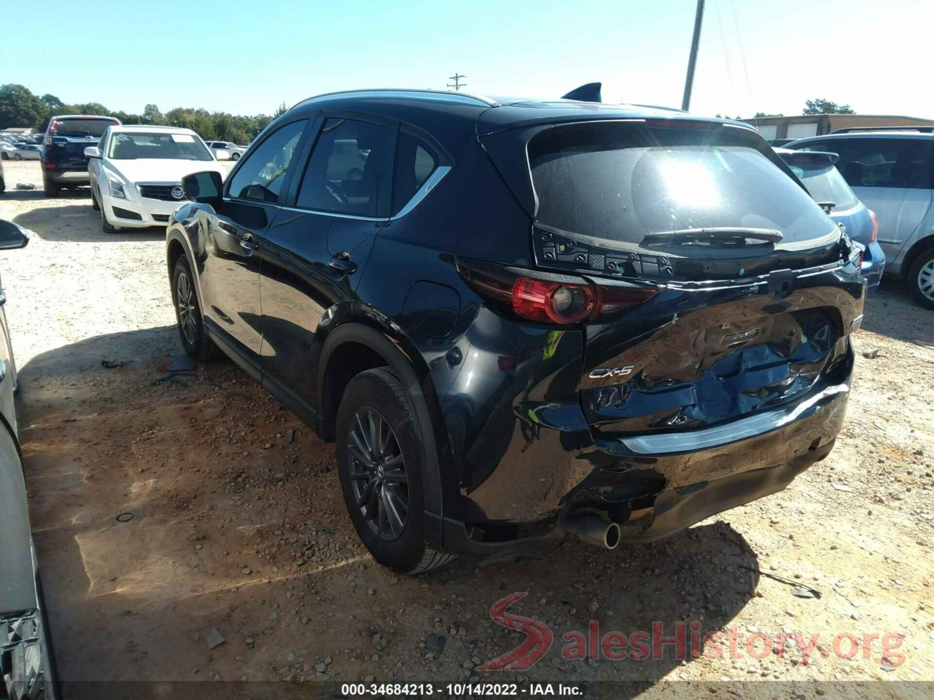 JM3KFACM9K1568117 2019 MAZDA CX-5