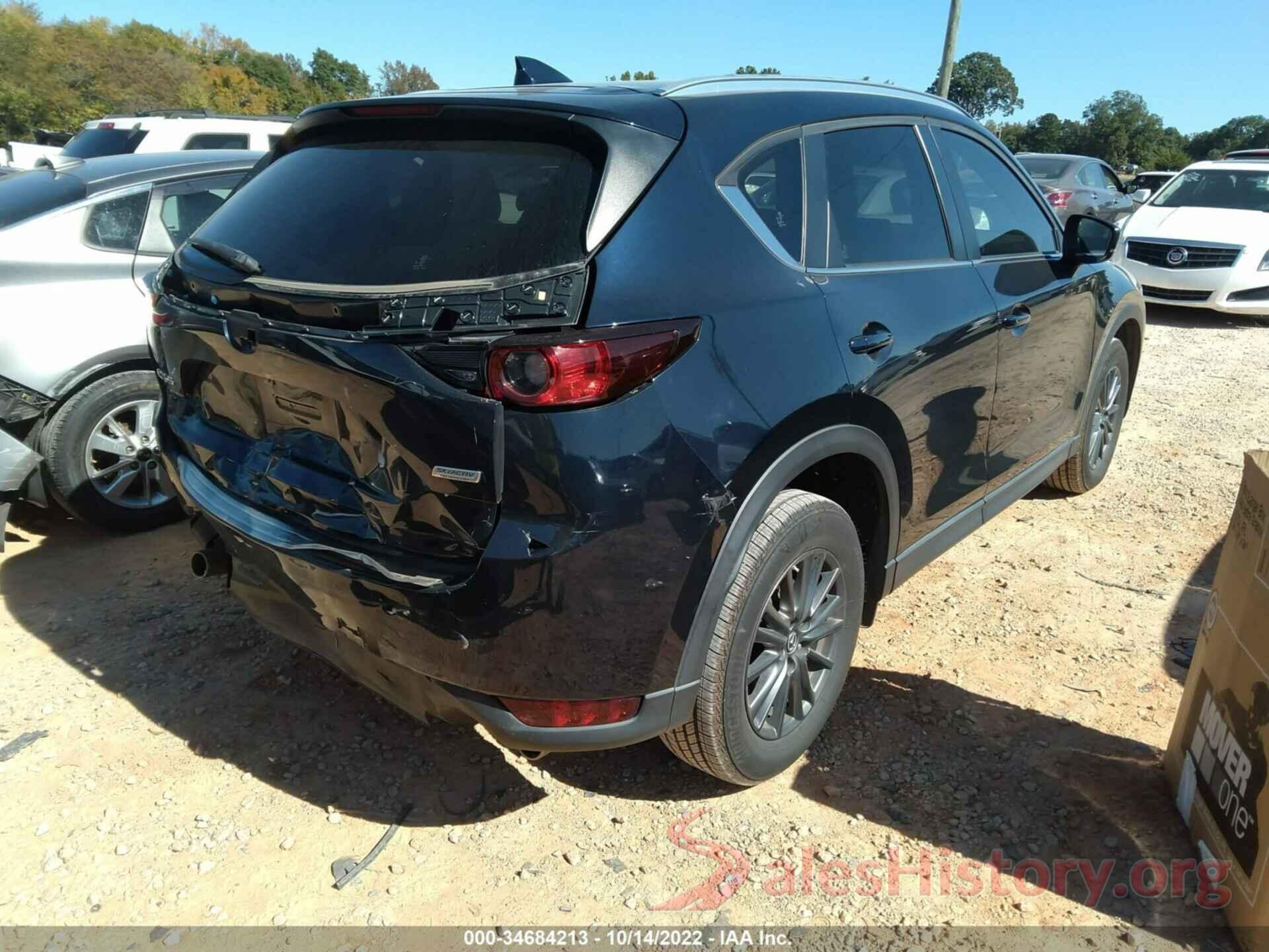 JM3KFACM9K1568117 2019 MAZDA CX-5