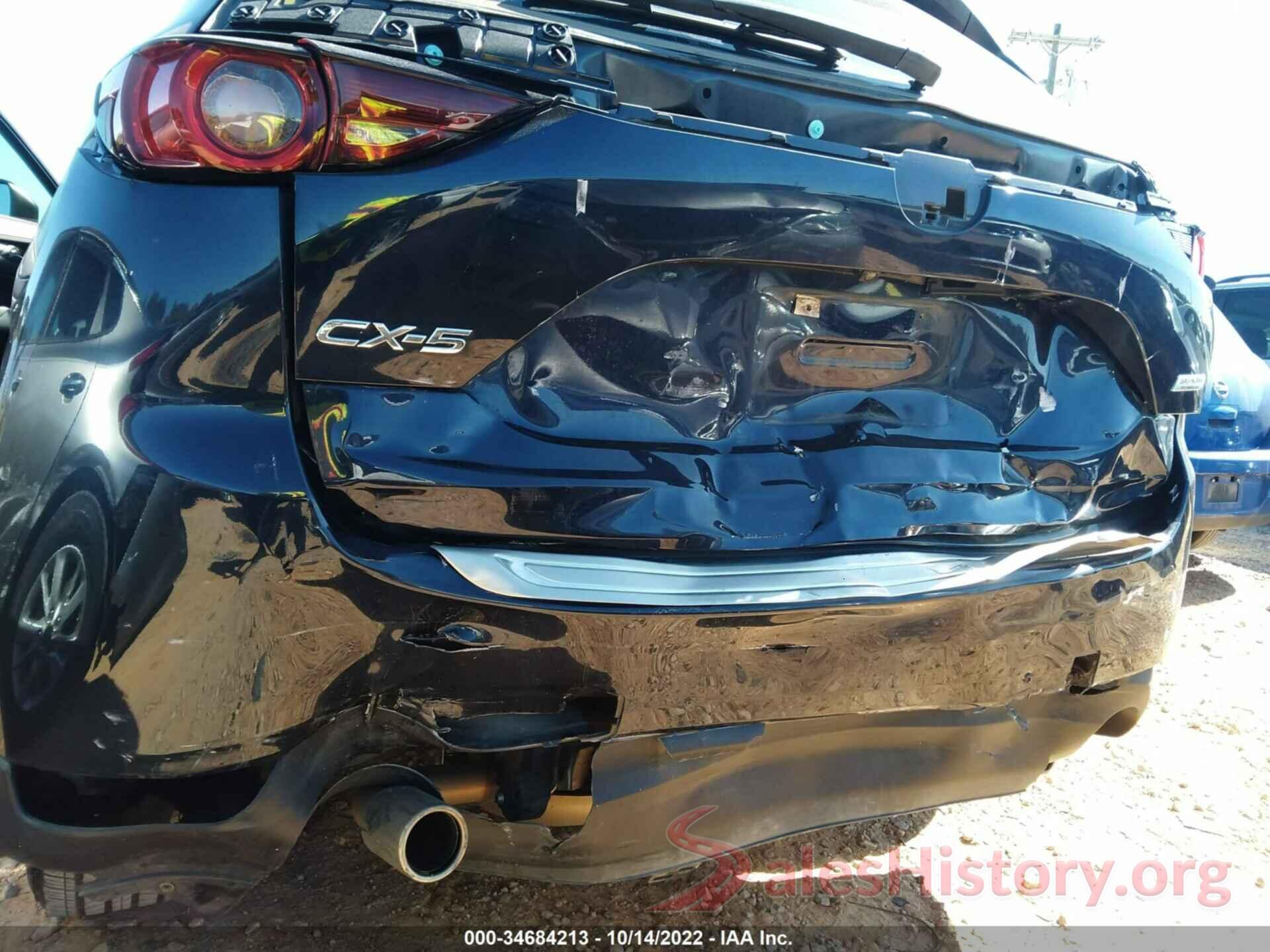 JM3KFACM9K1568117 2019 MAZDA CX-5