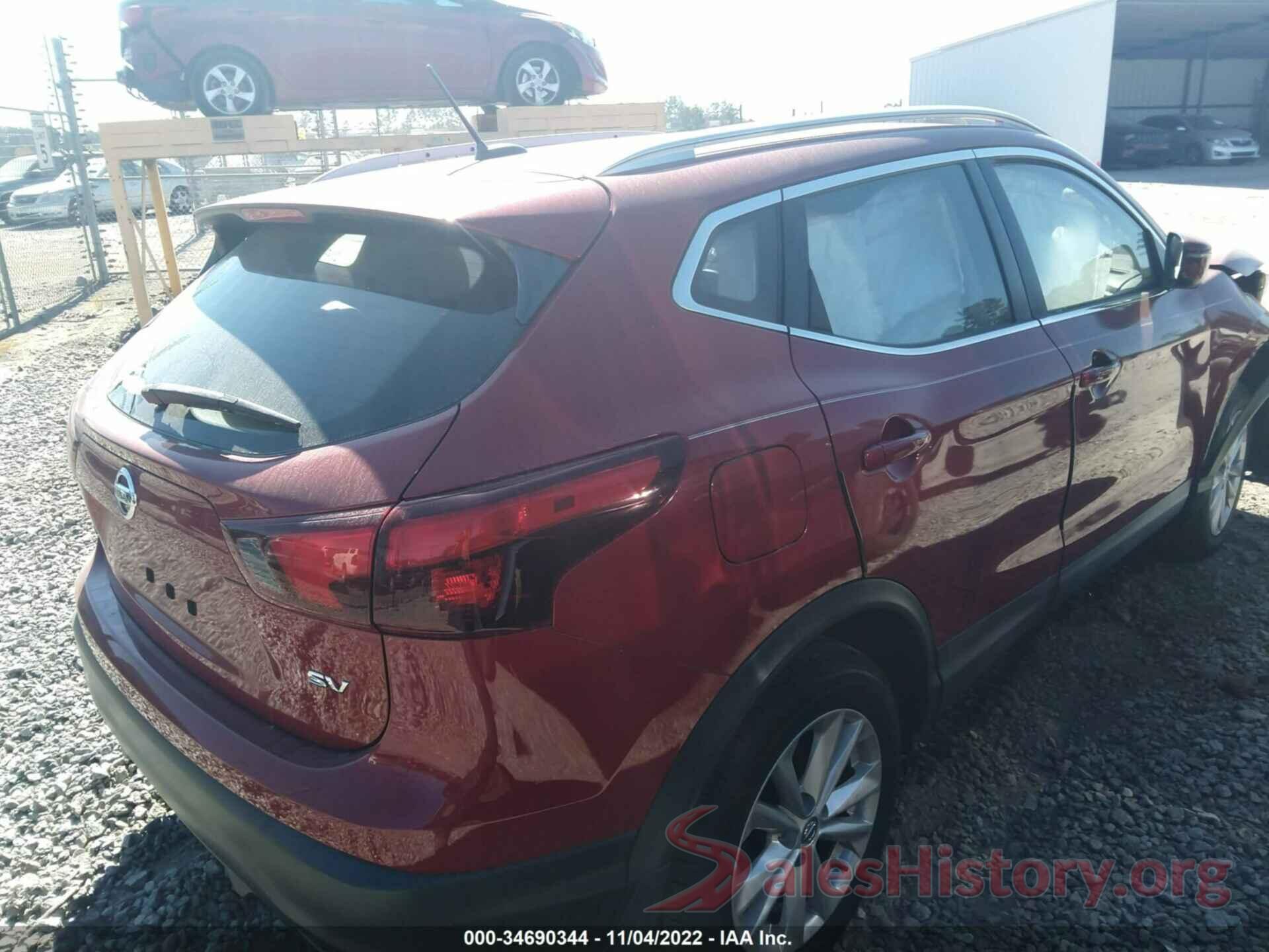 JN1BJ1CP0HW004162 2017 NISSAN ROGUE SPORT