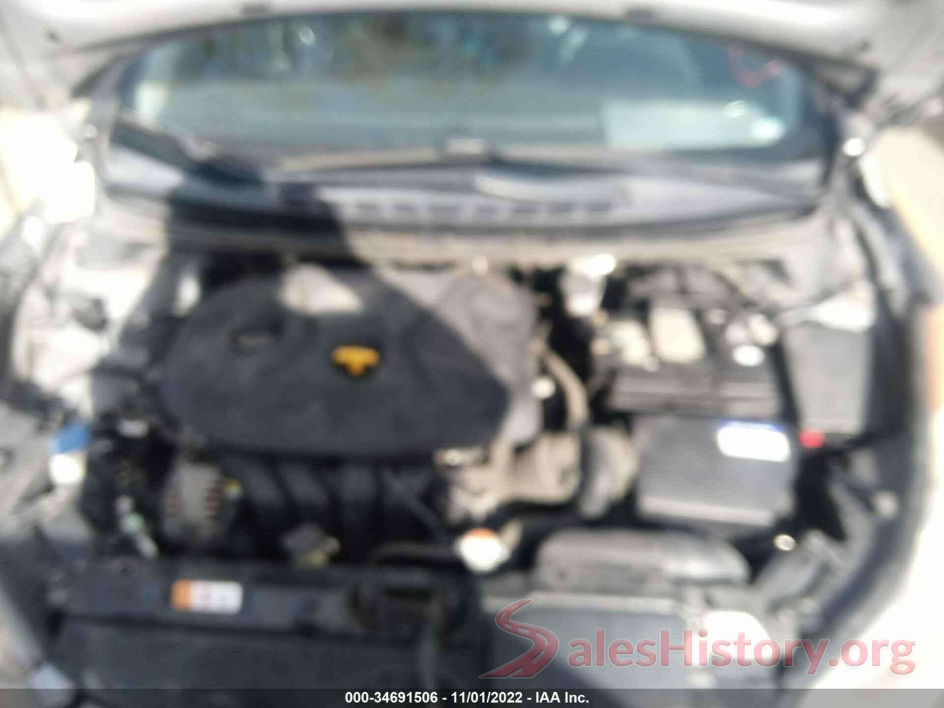 KMHDH4AE8DU916642 2013 HYUNDAI ELANTRA