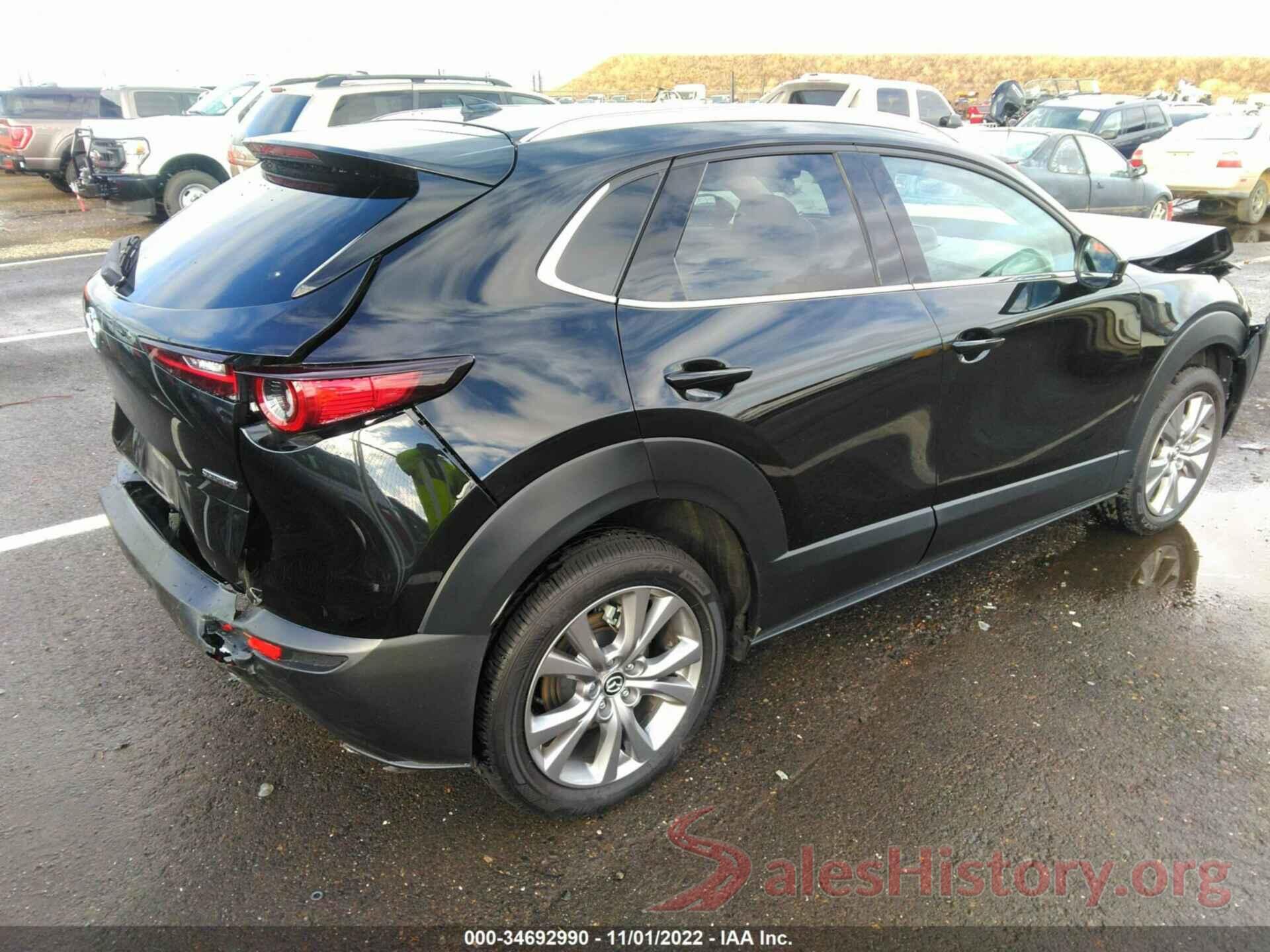 3MVDMBDL0MM307224 2021 MAZDA CX-30