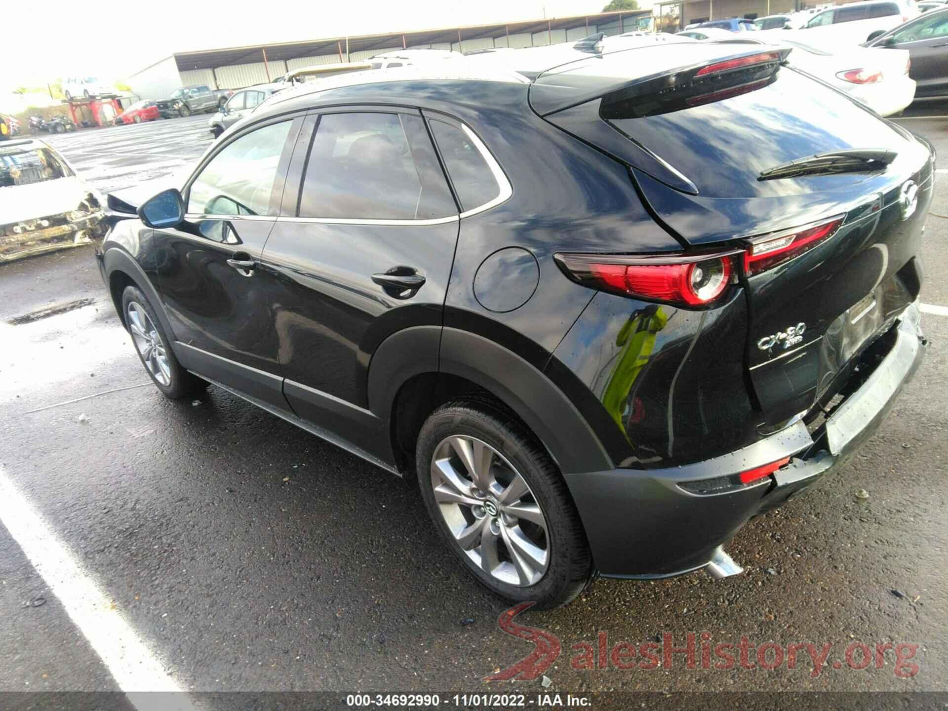 3MVDMBDL0MM307224 2021 MAZDA CX-30