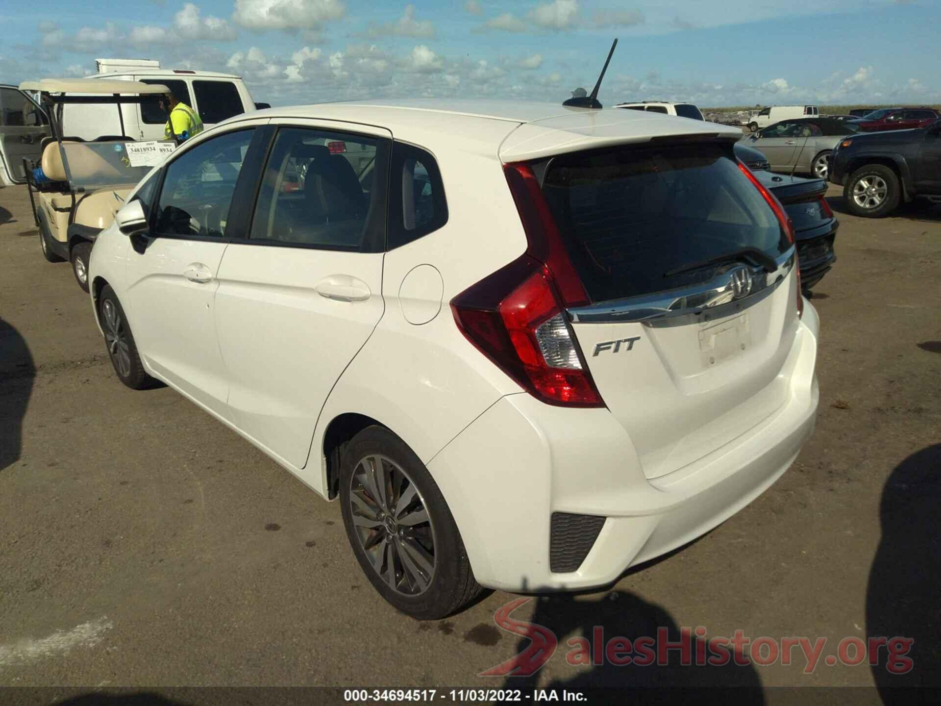 JHMGK5H92HS018149 2017 HONDA FIT