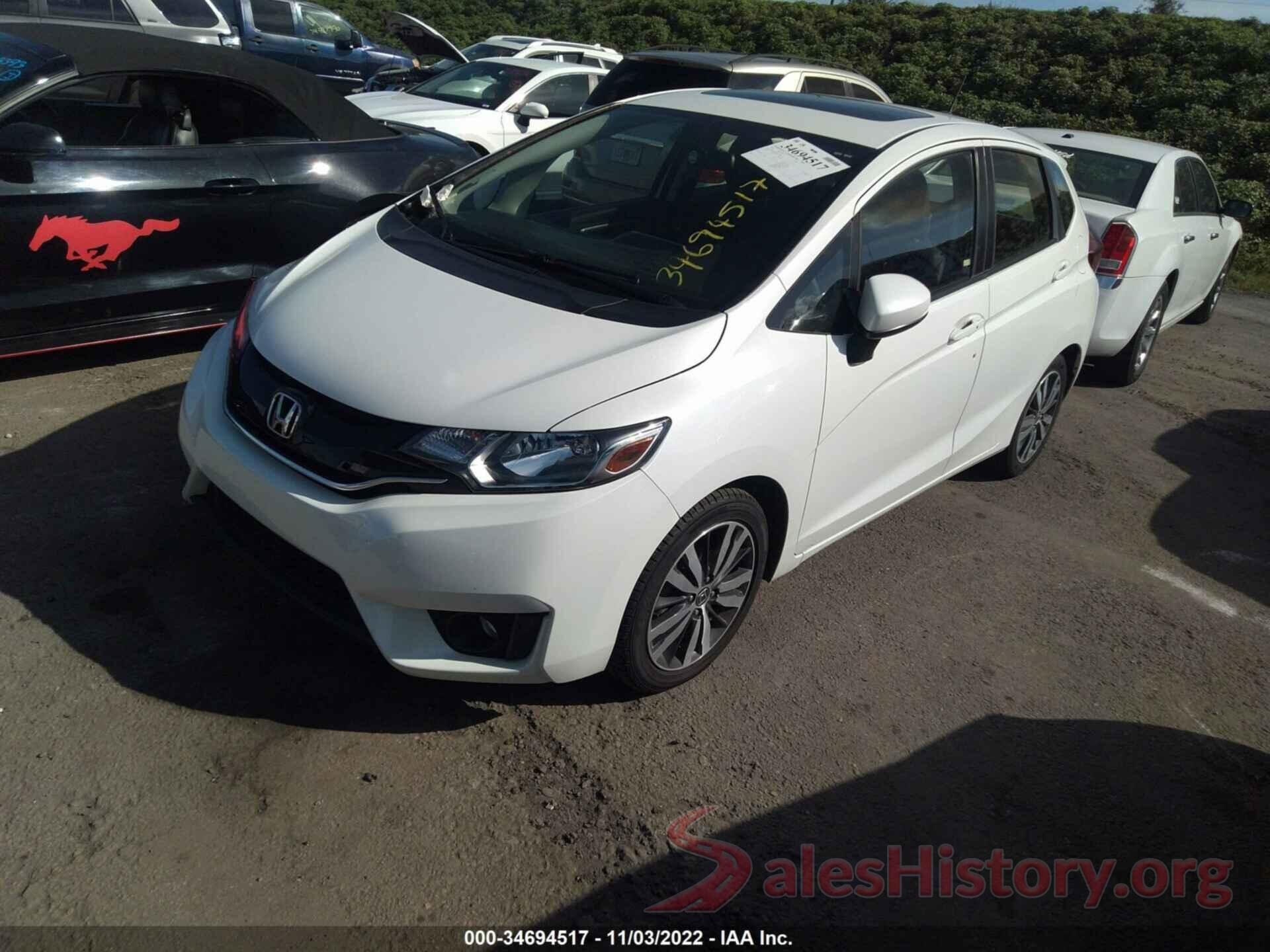 JHMGK5H92HS018149 2017 HONDA FIT