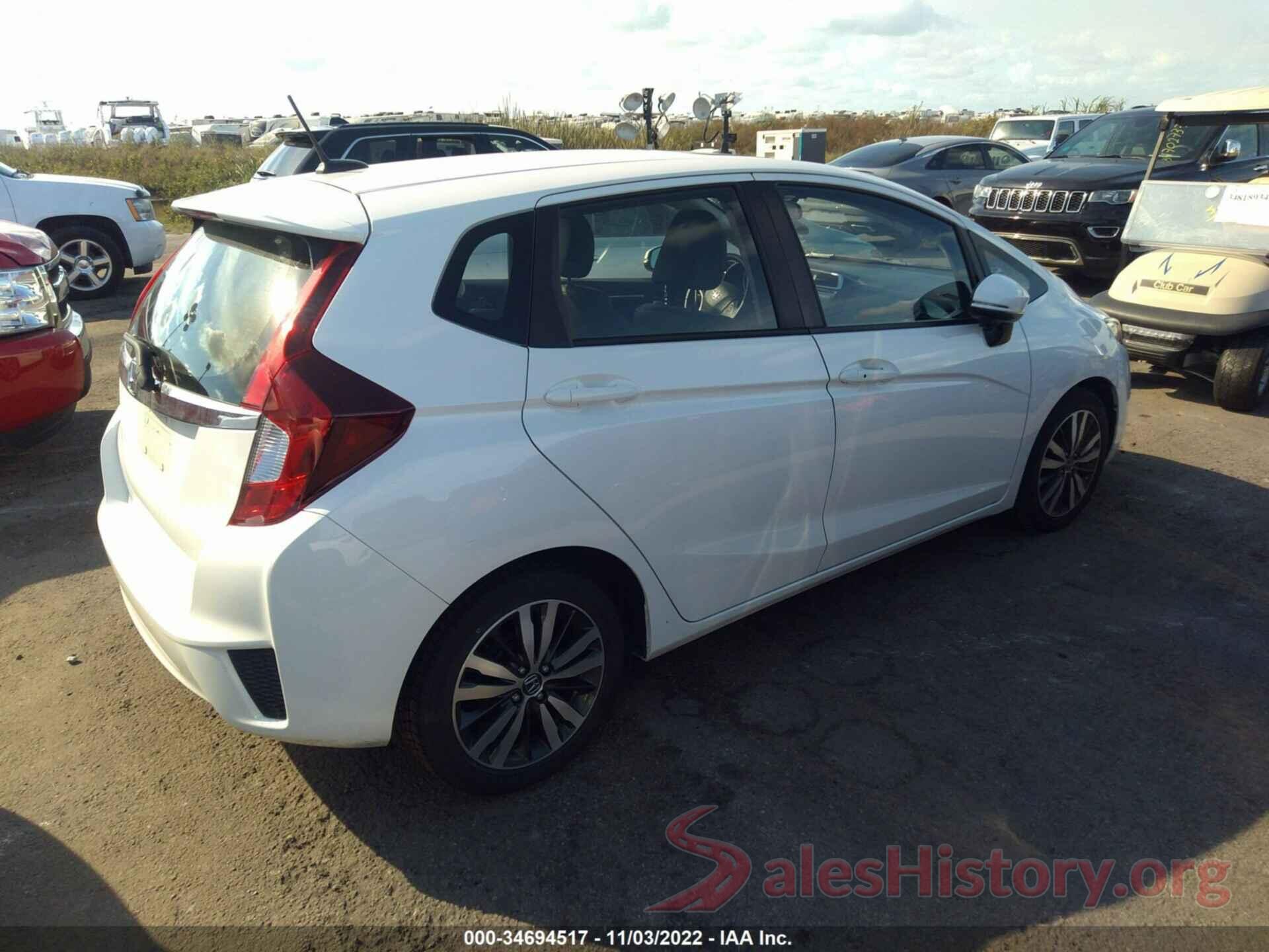 JHMGK5H92HS018149 2017 HONDA FIT