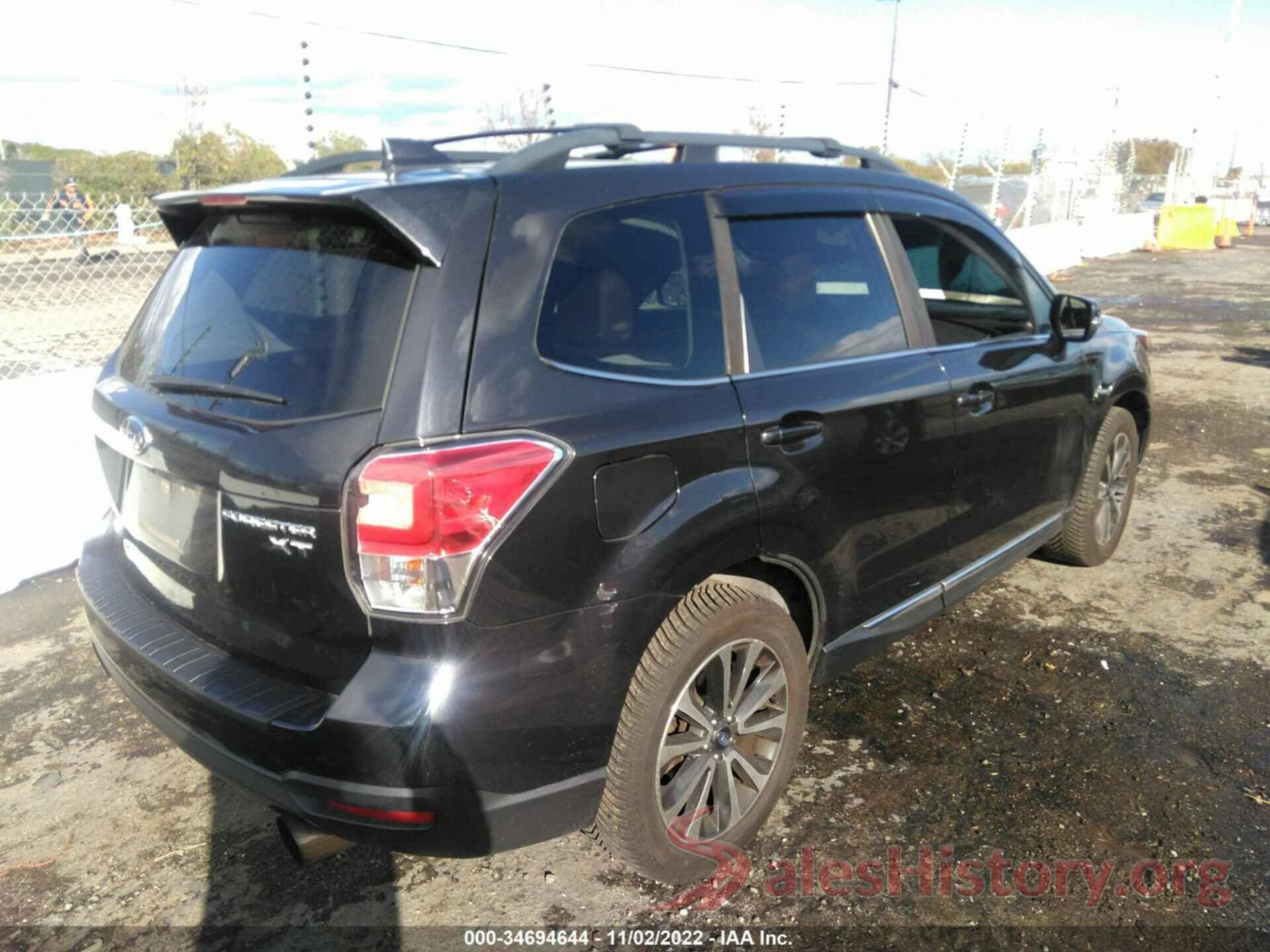 JF2SJGTC8HH402853 2017 SUBARU FORESTER