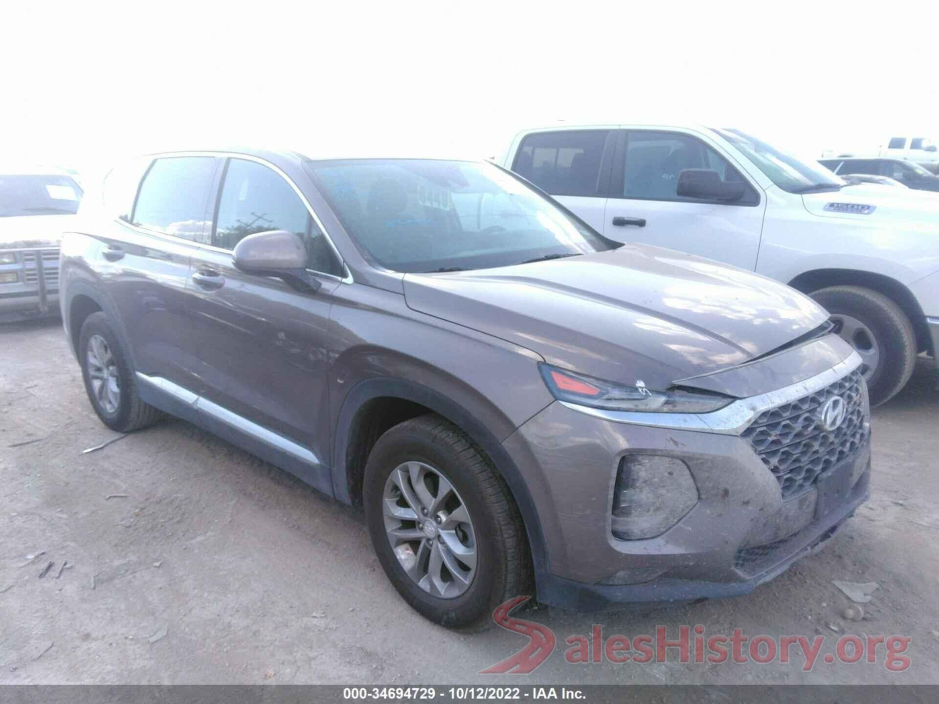 5NMS3CAD2LH211336 2020 HYUNDAI SANTA FE