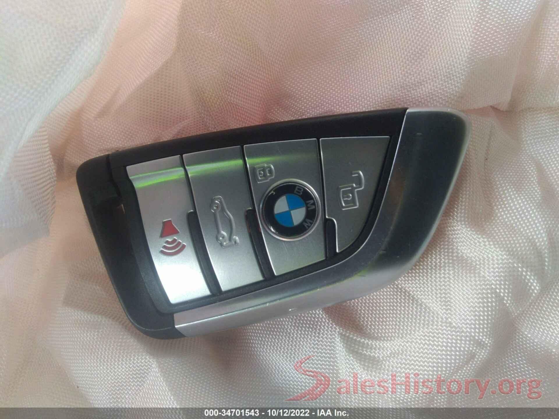 5UXJU4C03M9G78143 2021 BMW X5