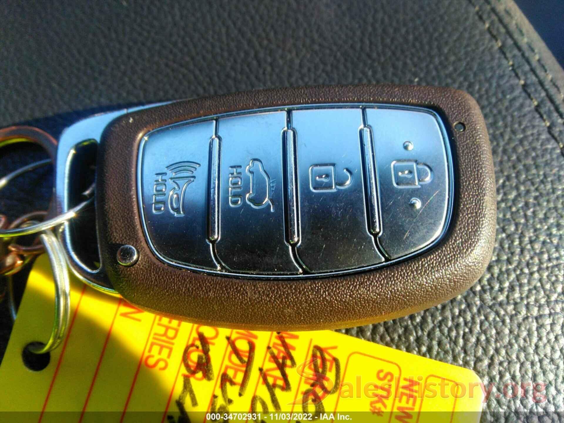 KM8J3CA44JU828069 2018 HYUNDAI TUCSON