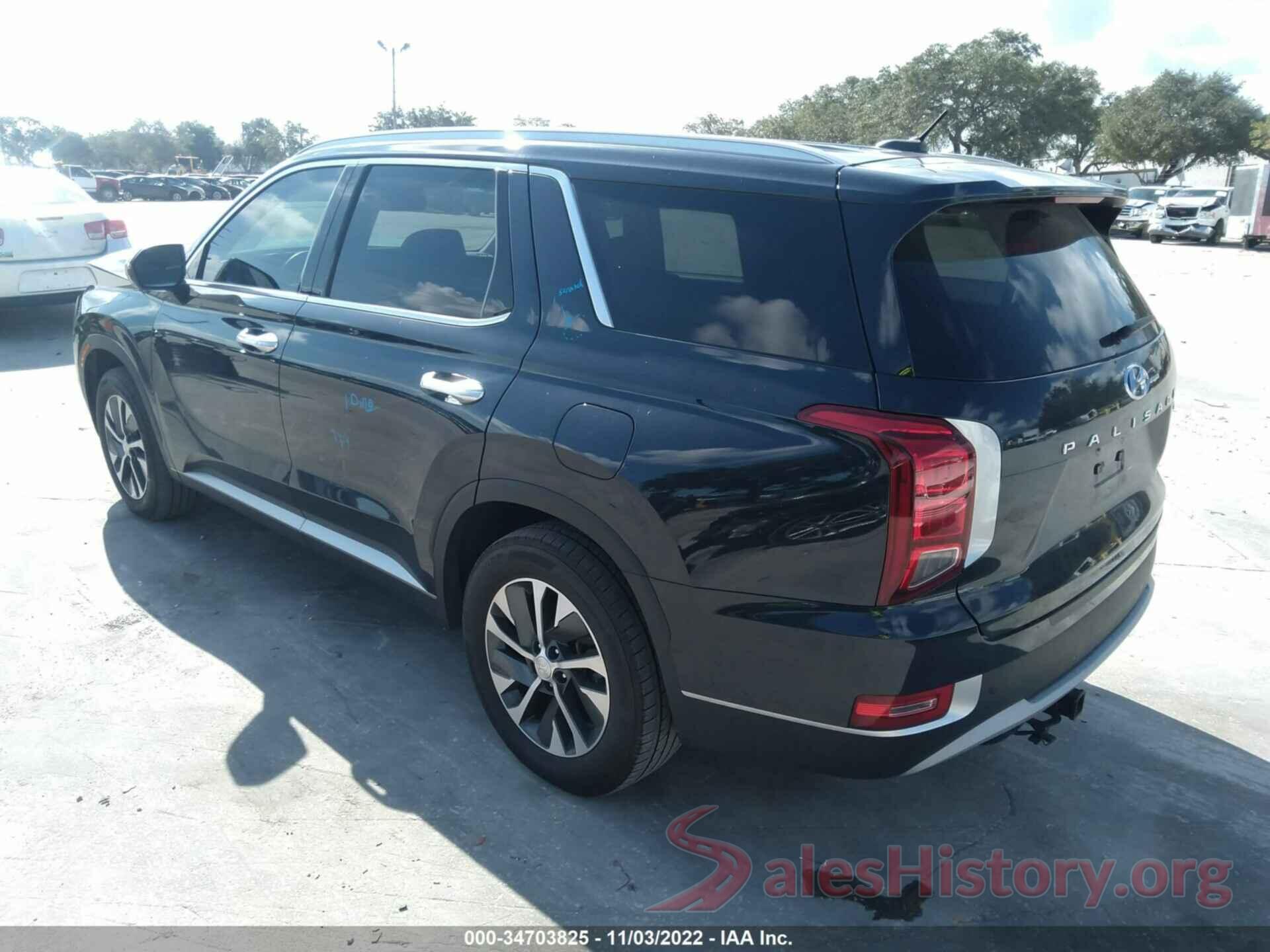 KM8R2DHE3MU228111 2021 HYUNDAI PALISADE