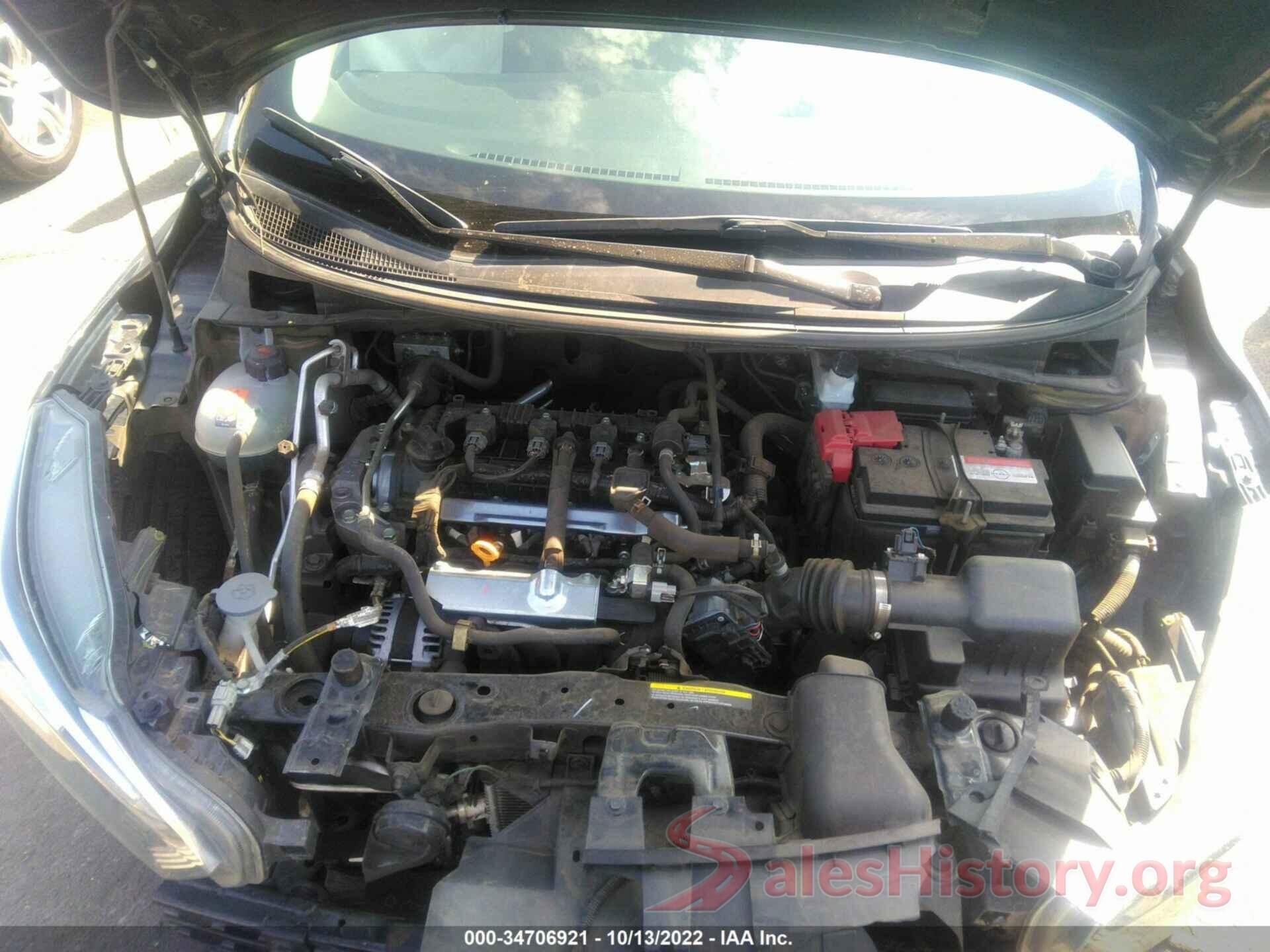 3N1CN8DV6LL903637 2020 NISSAN VERSA