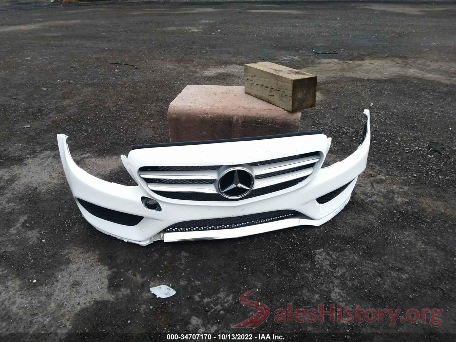 55SWF4KB4GU145762 2016 MERCEDES-BENZ C-CLASS