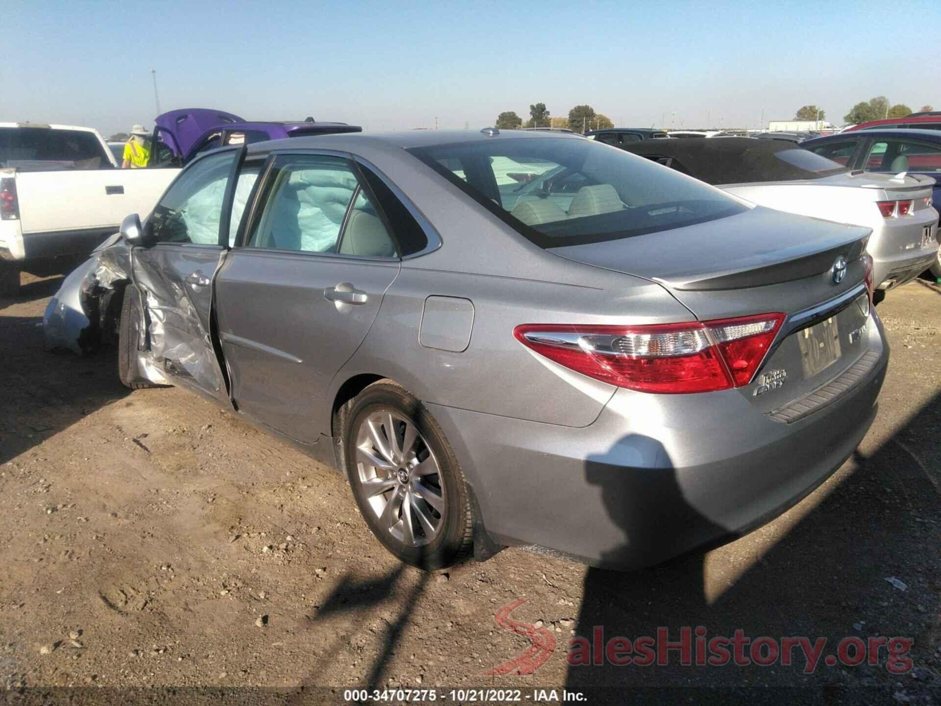 4T1BD1FK1HU223854 2017 TOYOTA CAMRY