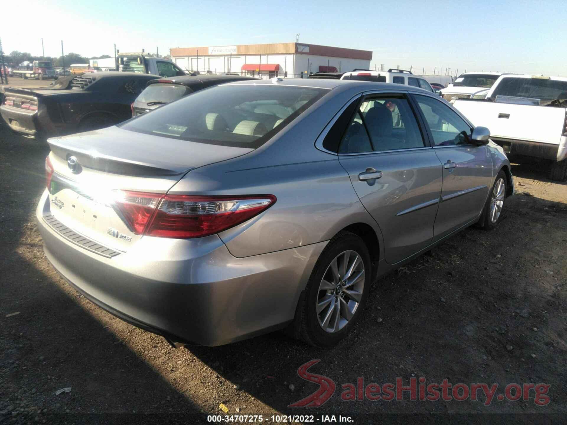 4T1BD1FK1HU223854 2017 TOYOTA CAMRY