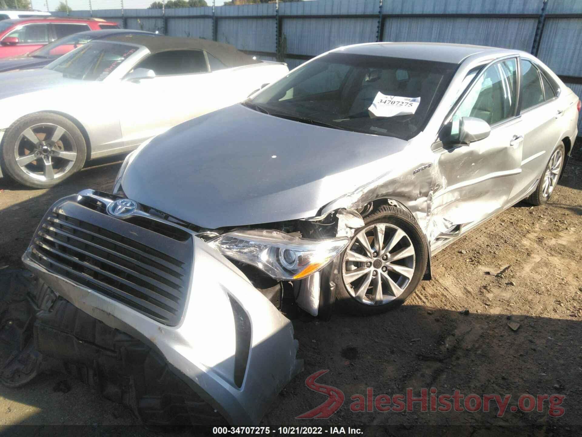 4T1BD1FK1HU223854 2017 TOYOTA CAMRY