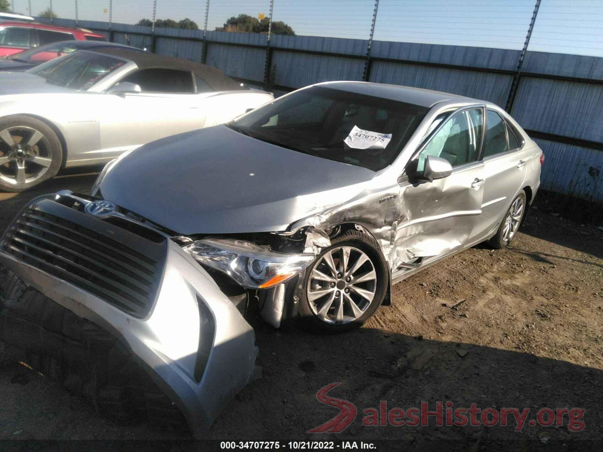 4T1BD1FK1HU223854 2017 TOYOTA CAMRY