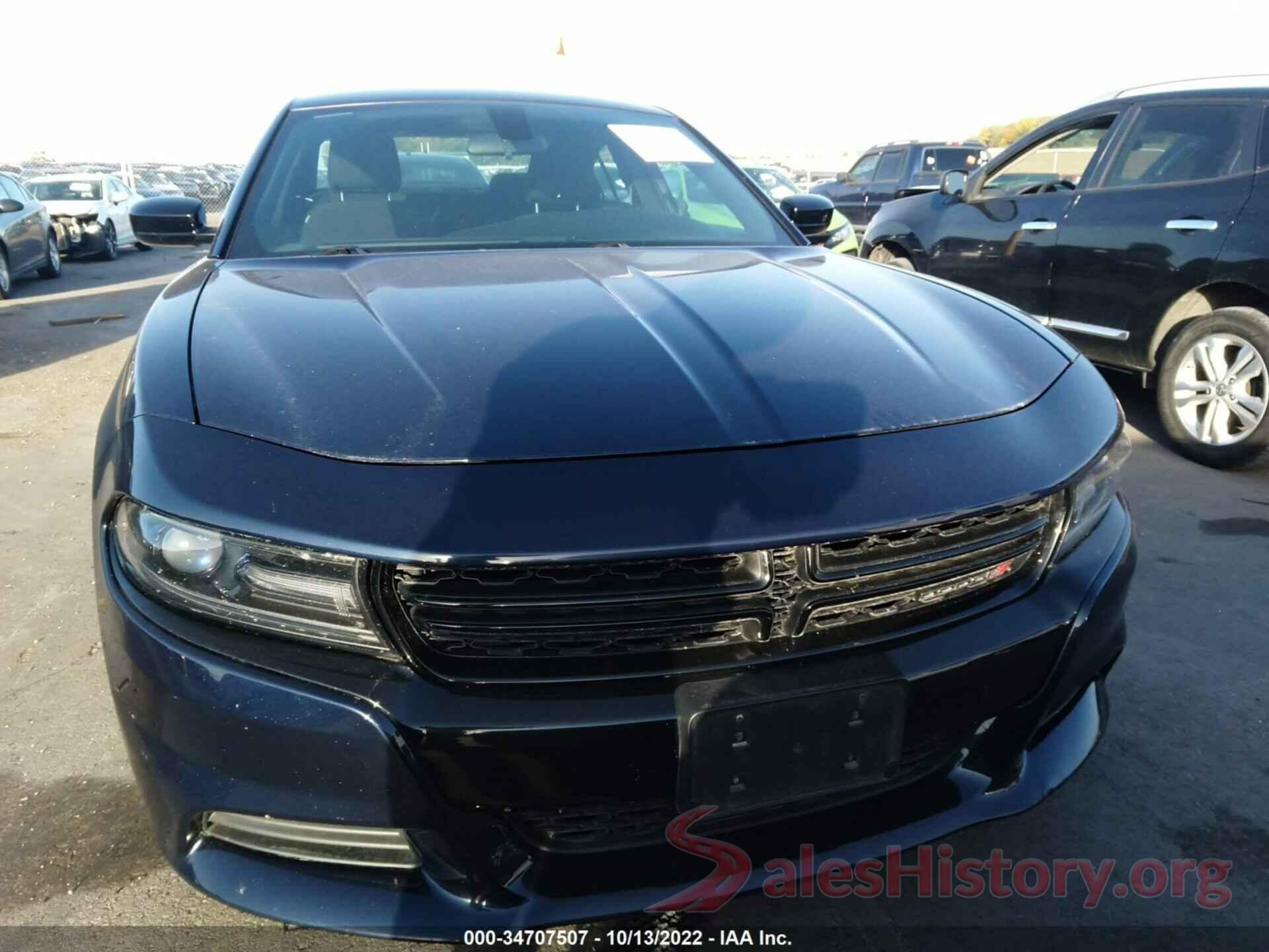 2C3CDXKT5JH279853 2018 DODGE CHARGER