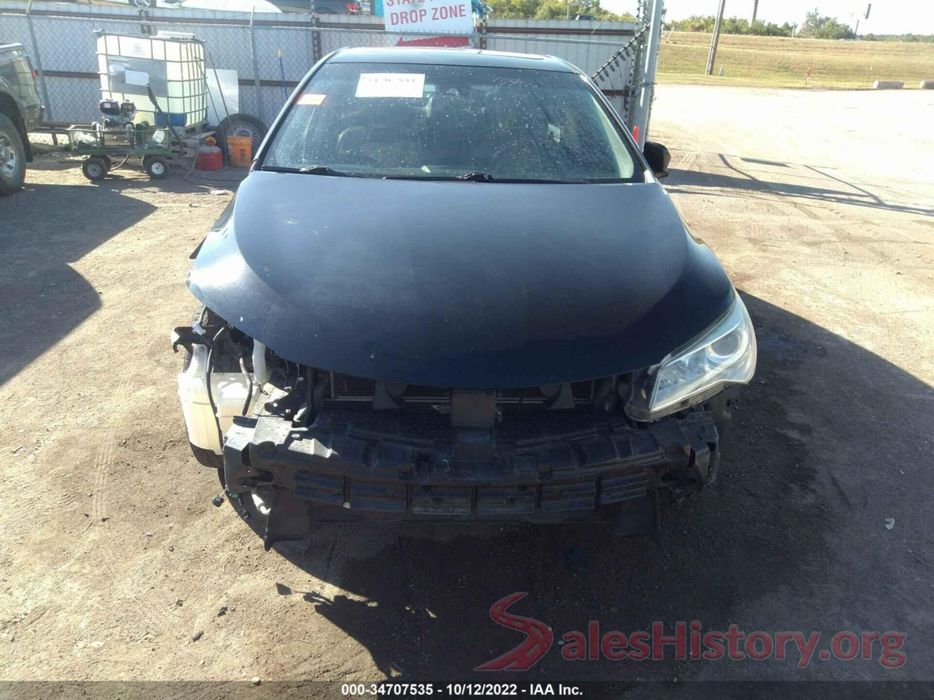 4T1BD1FK0HU228897 2017 TOYOTA CAMRY