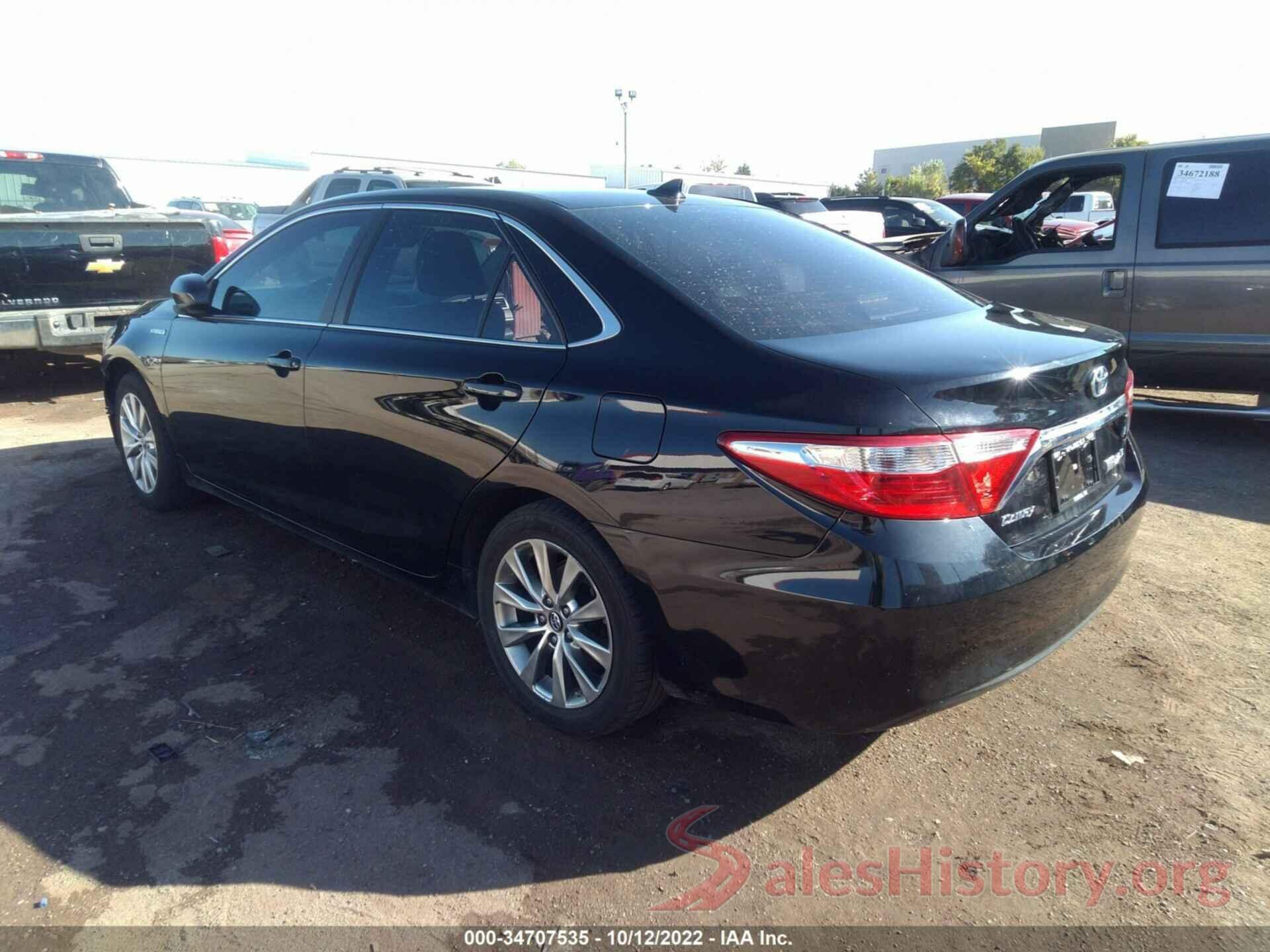 4T1BD1FK0HU228897 2017 TOYOTA CAMRY