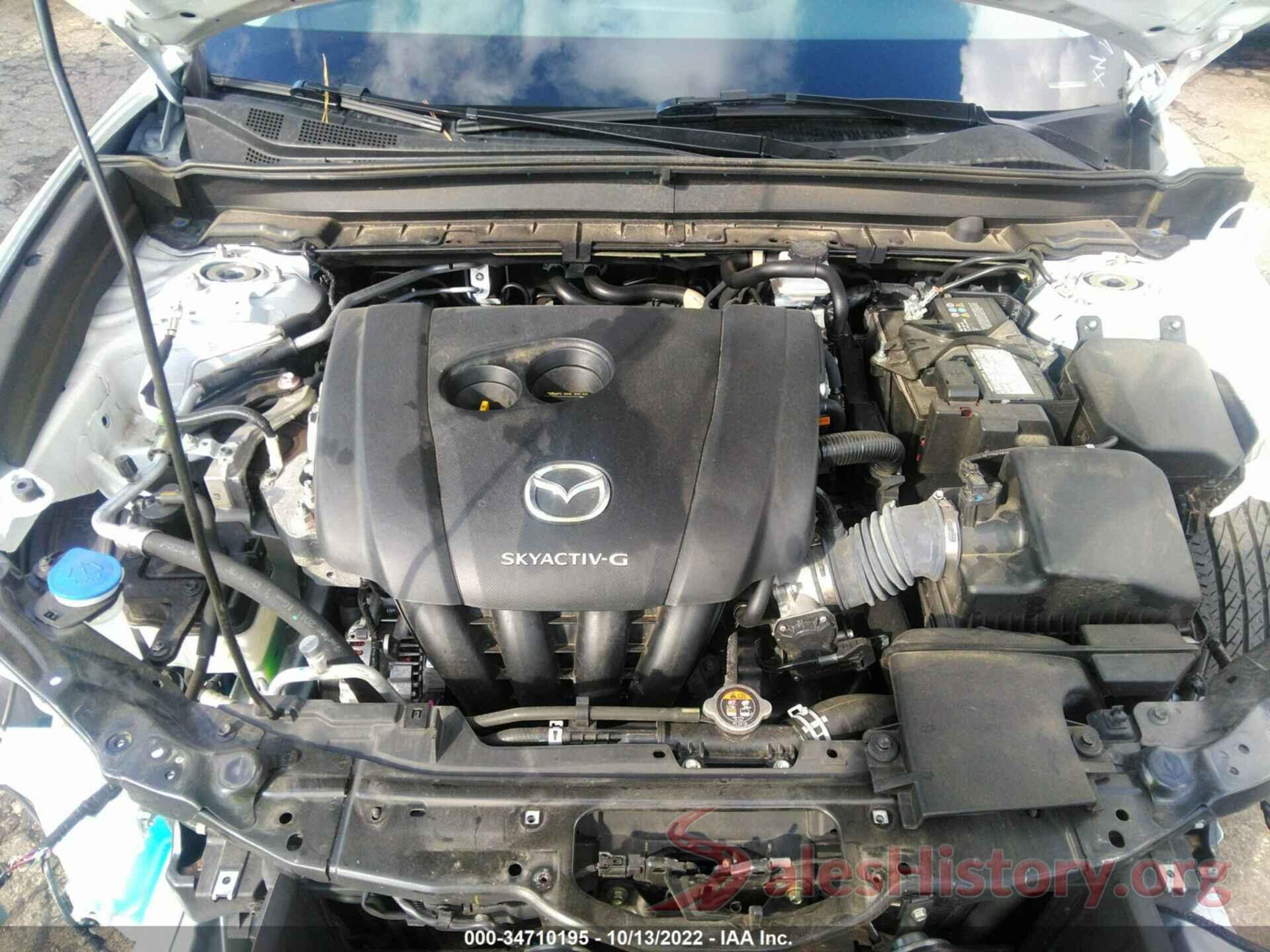 3MVDMBCL5MM231386 2021 MAZDA CX-30