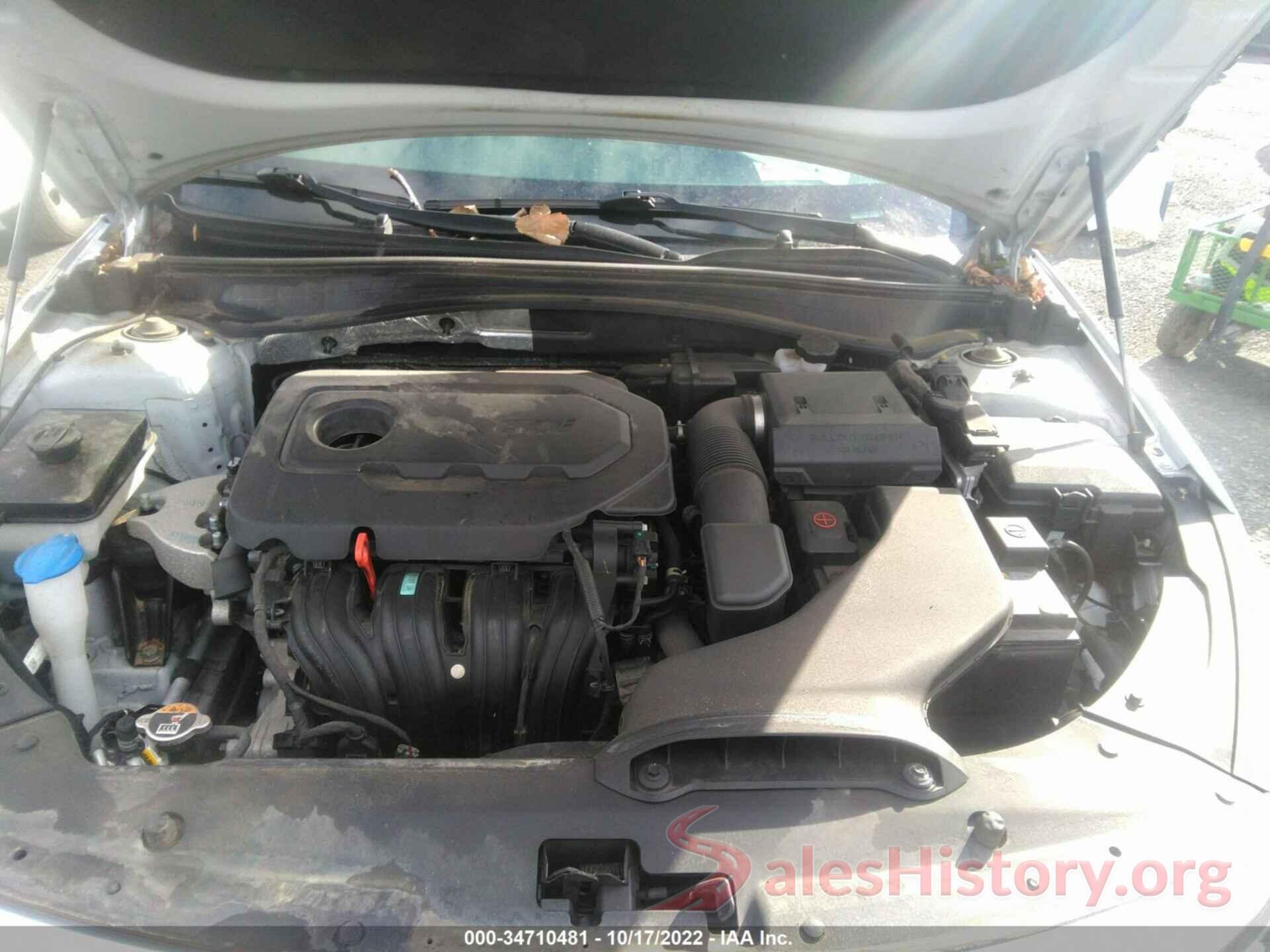 5XXGT4L37LG434082 2020 KIA OPTIMA