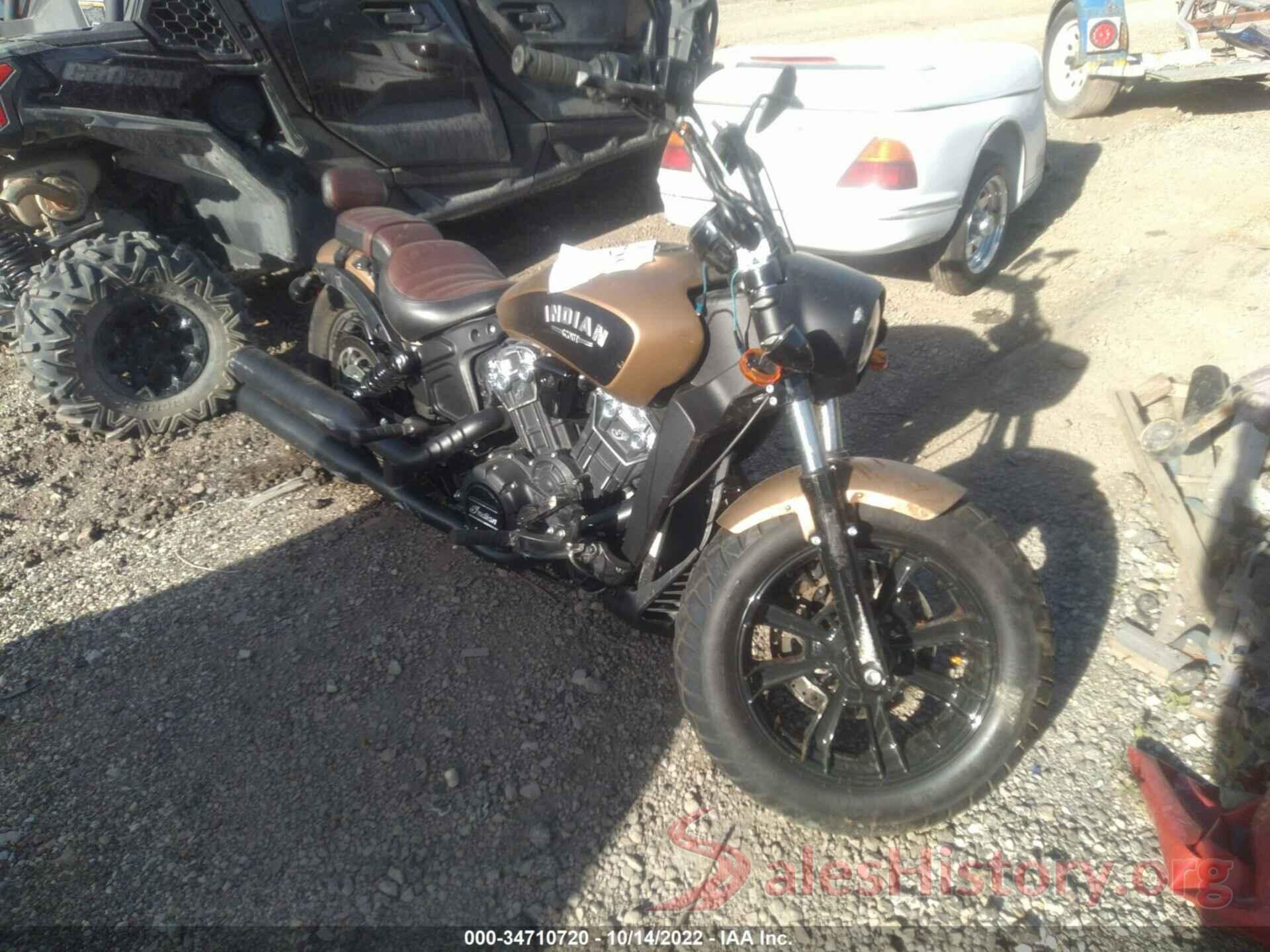 56KMTA00XK3153978 2019 INDIAN MOTORCYCLE CO. SCOUT