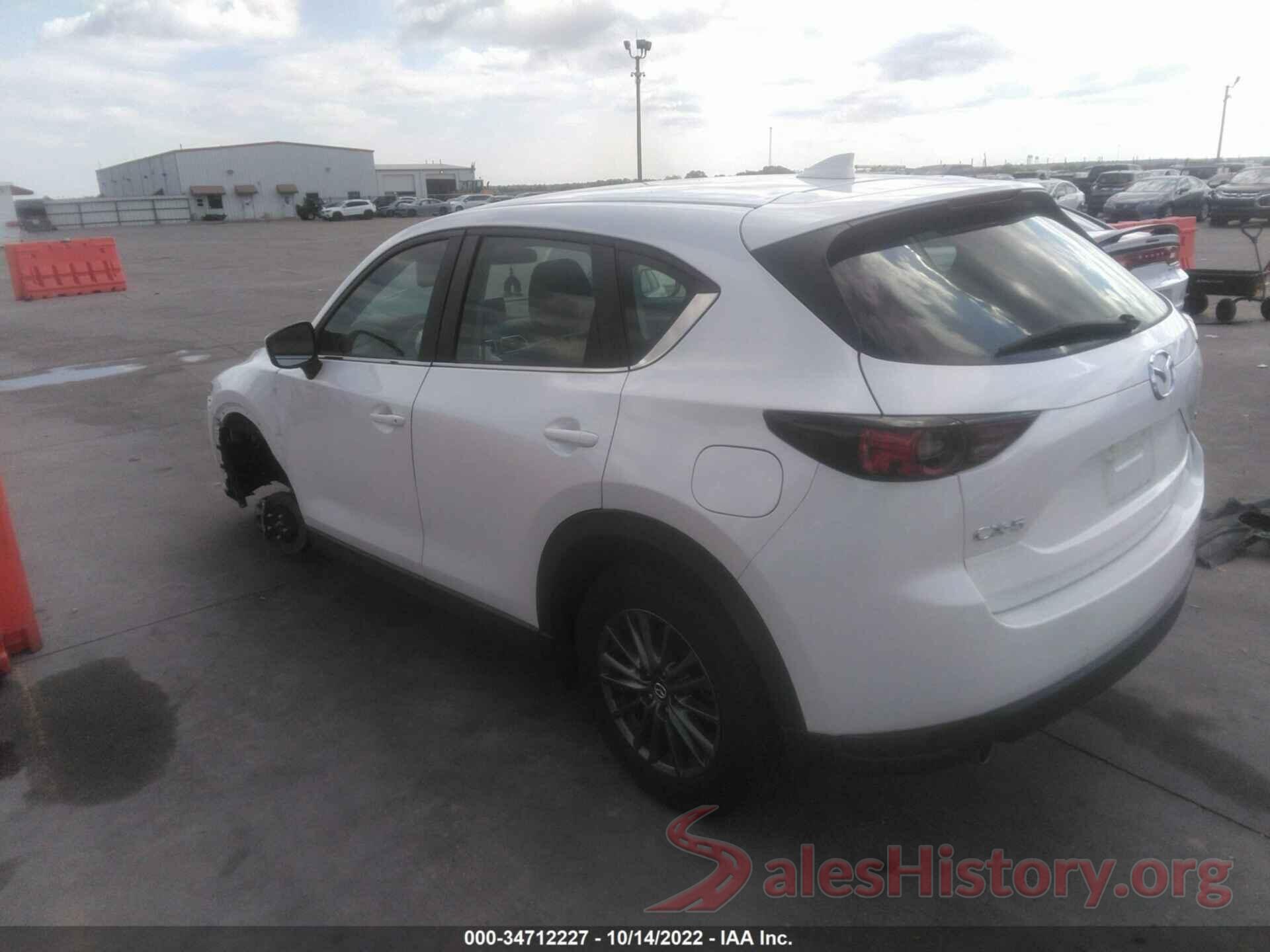 JM3KFABM6M0325844 2021 MAZDA CX-5