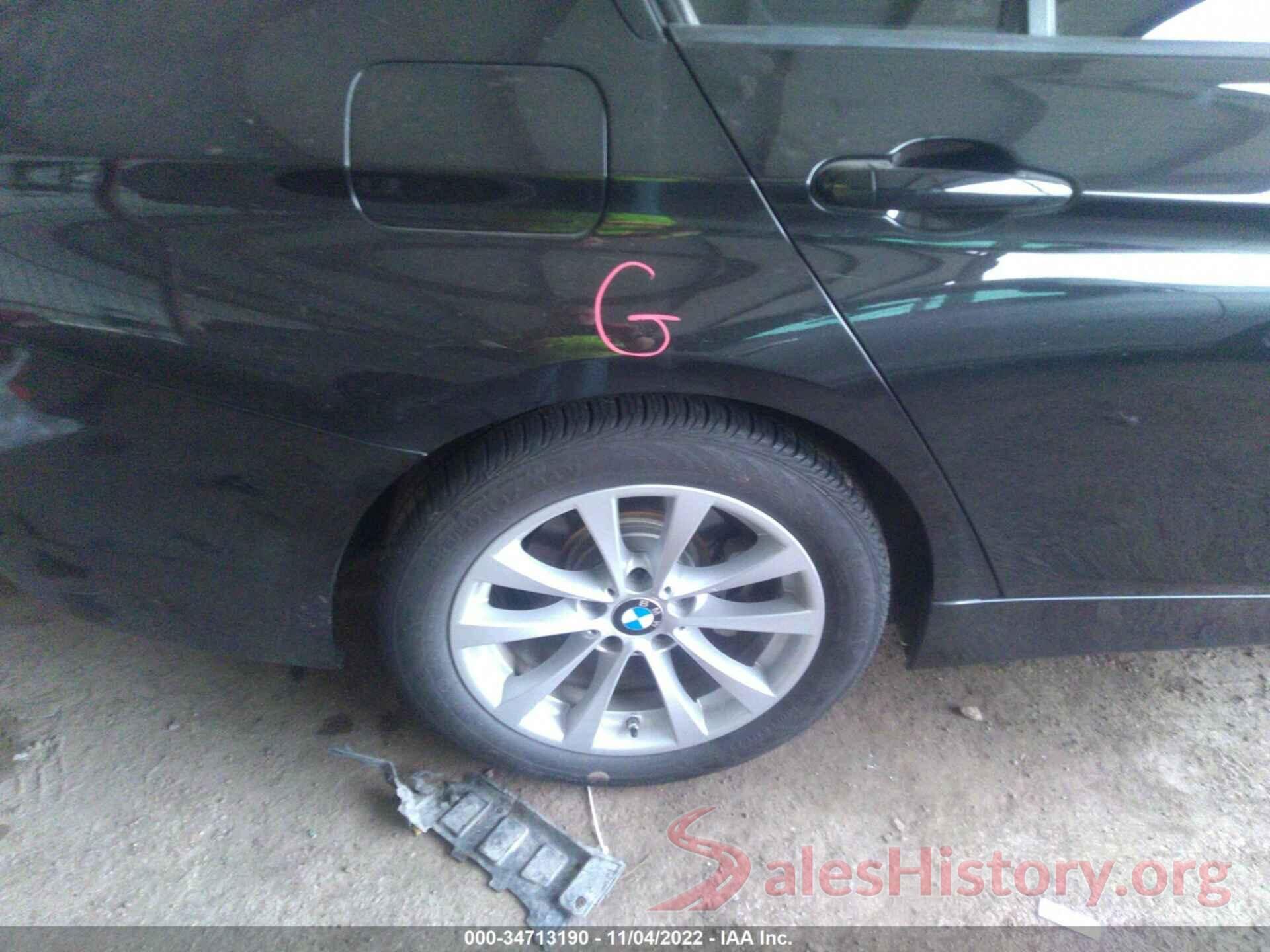 WBA8A9C59JAH12403 2018 BMW 3 SERIES