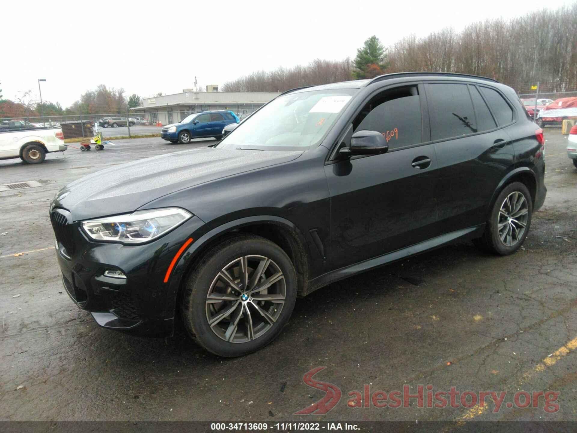 5UXCR6C0XLLL76739 2020 BMW X5