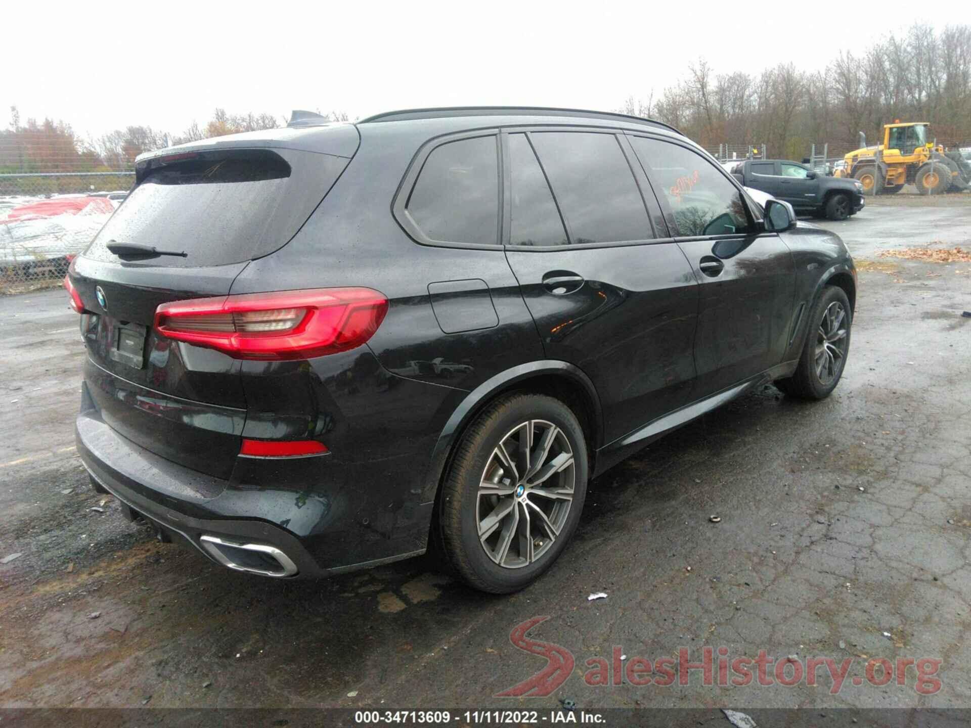 5UXCR6C0XLLL76739 2020 BMW X5