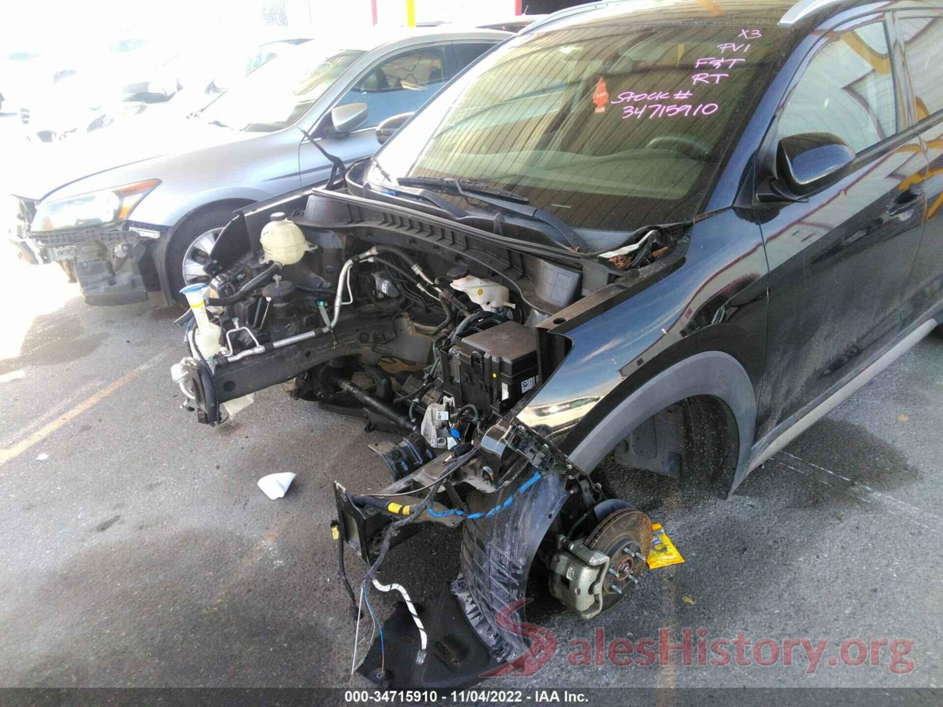 KM8J33A46HU336282 2017 HYUNDAI TUCSON