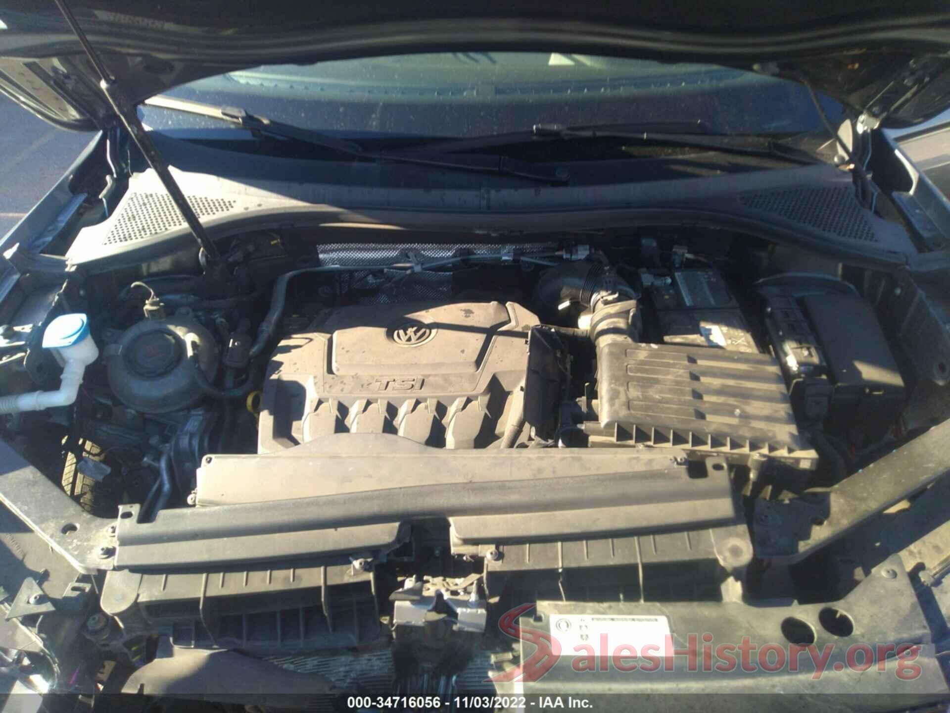 3VV1B7AXXLM131510 2020 VOLKSWAGEN TIGUAN