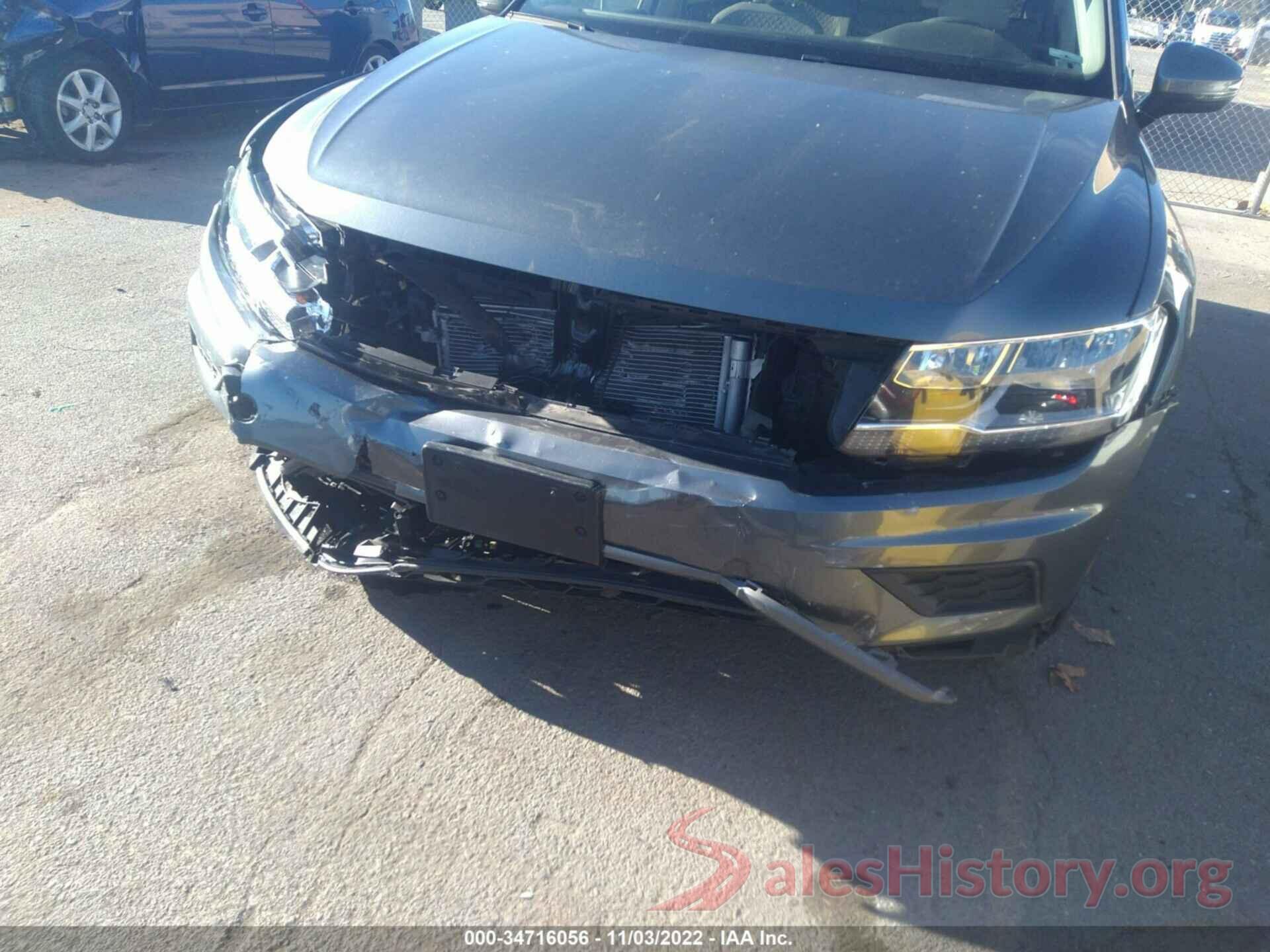 3VV1B7AXXLM131510 2020 VOLKSWAGEN TIGUAN