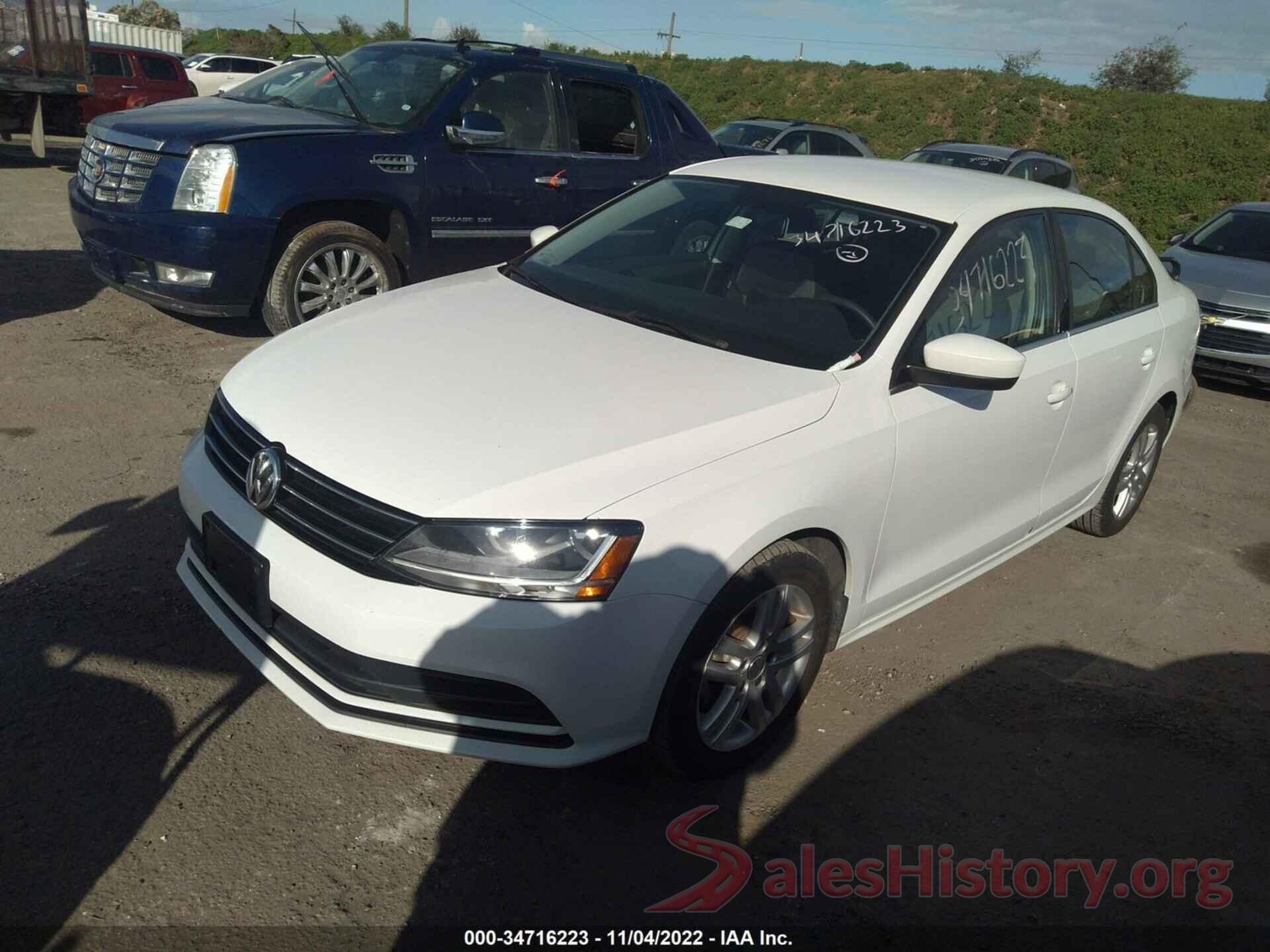 3VW2B7AJ9HM306140 2017 VOLKSWAGEN JETTA