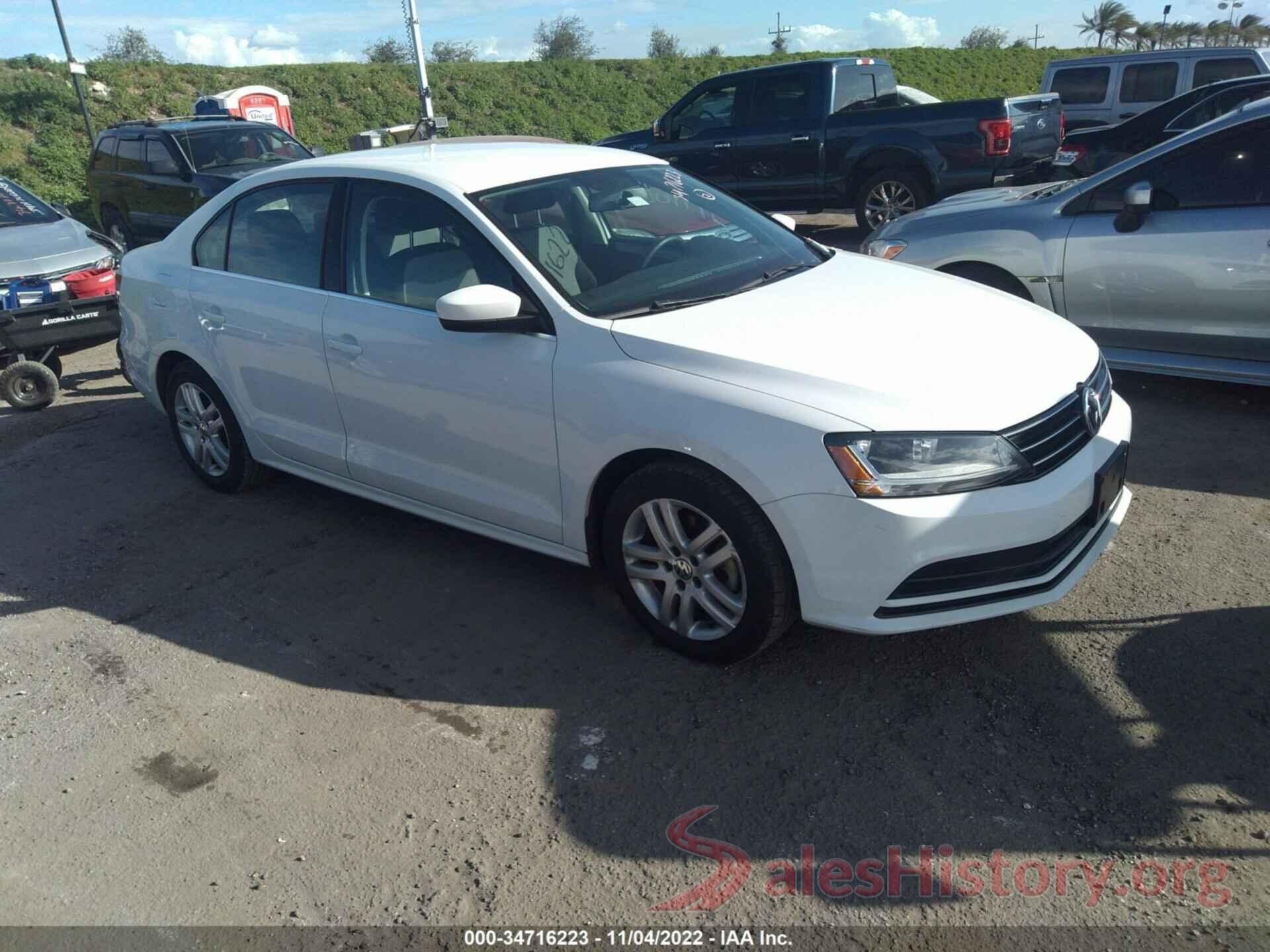 3VW2B7AJ9HM306140 2017 VOLKSWAGEN JETTA