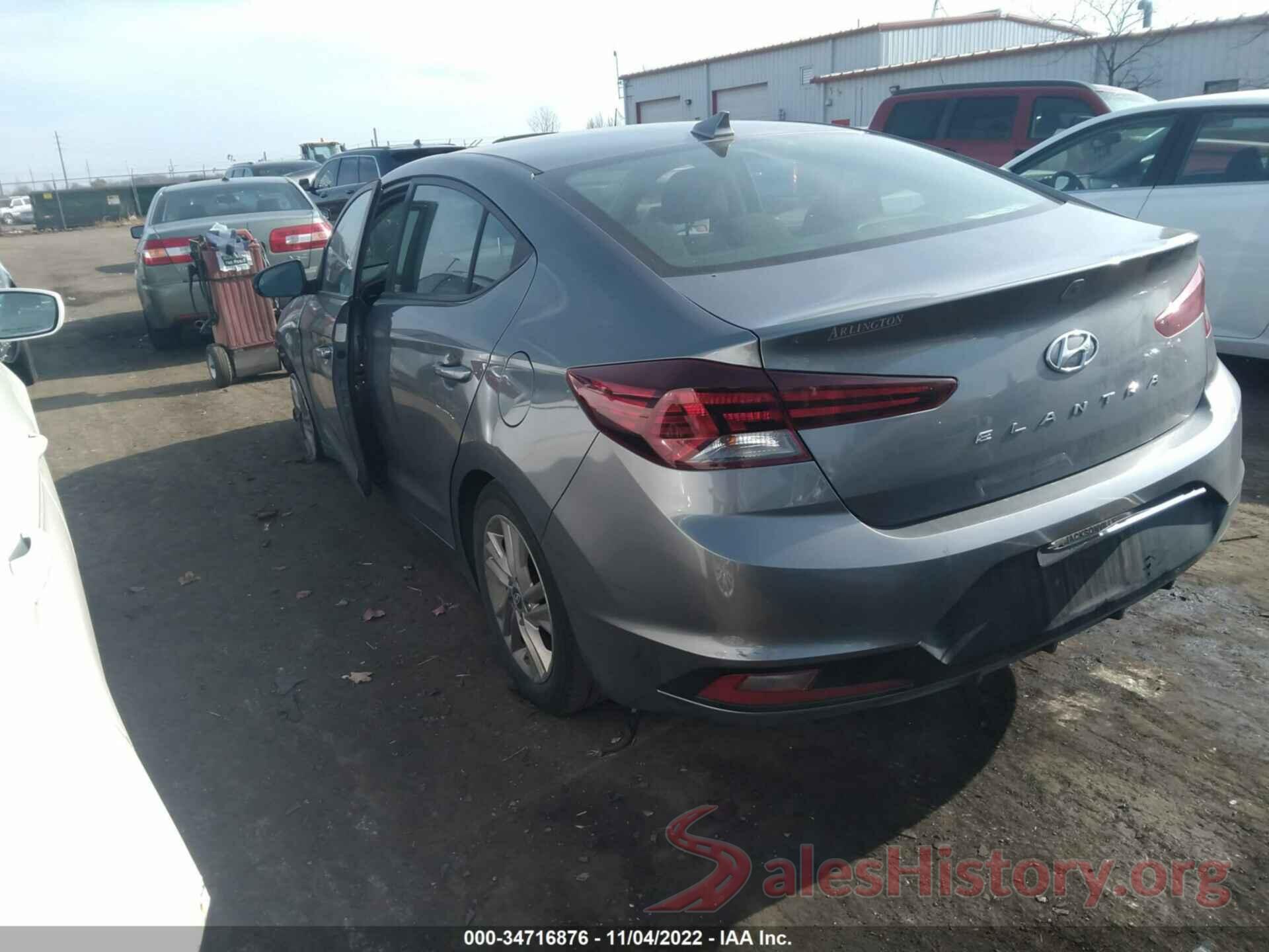 5NPD84LF3KH420648 2019 HYUNDAI ELANTRA