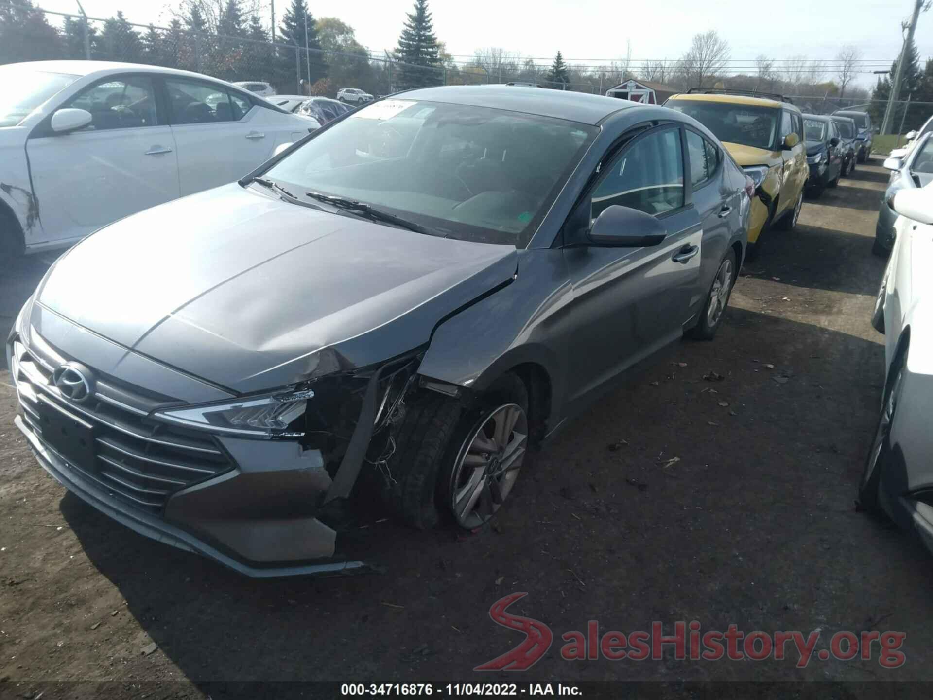 5NPD84LF3KH420648 2019 HYUNDAI ELANTRA