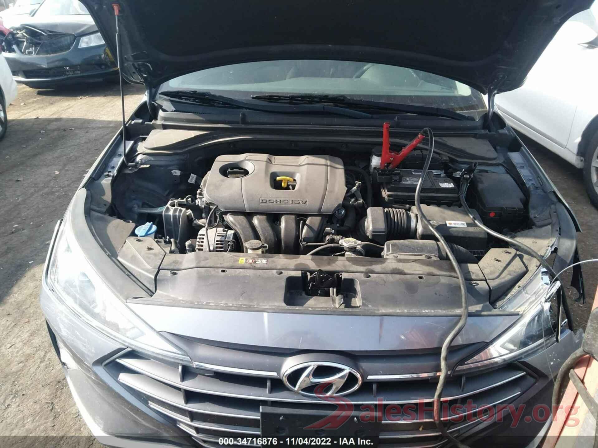 5NPD84LF3KH420648 2019 HYUNDAI ELANTRA