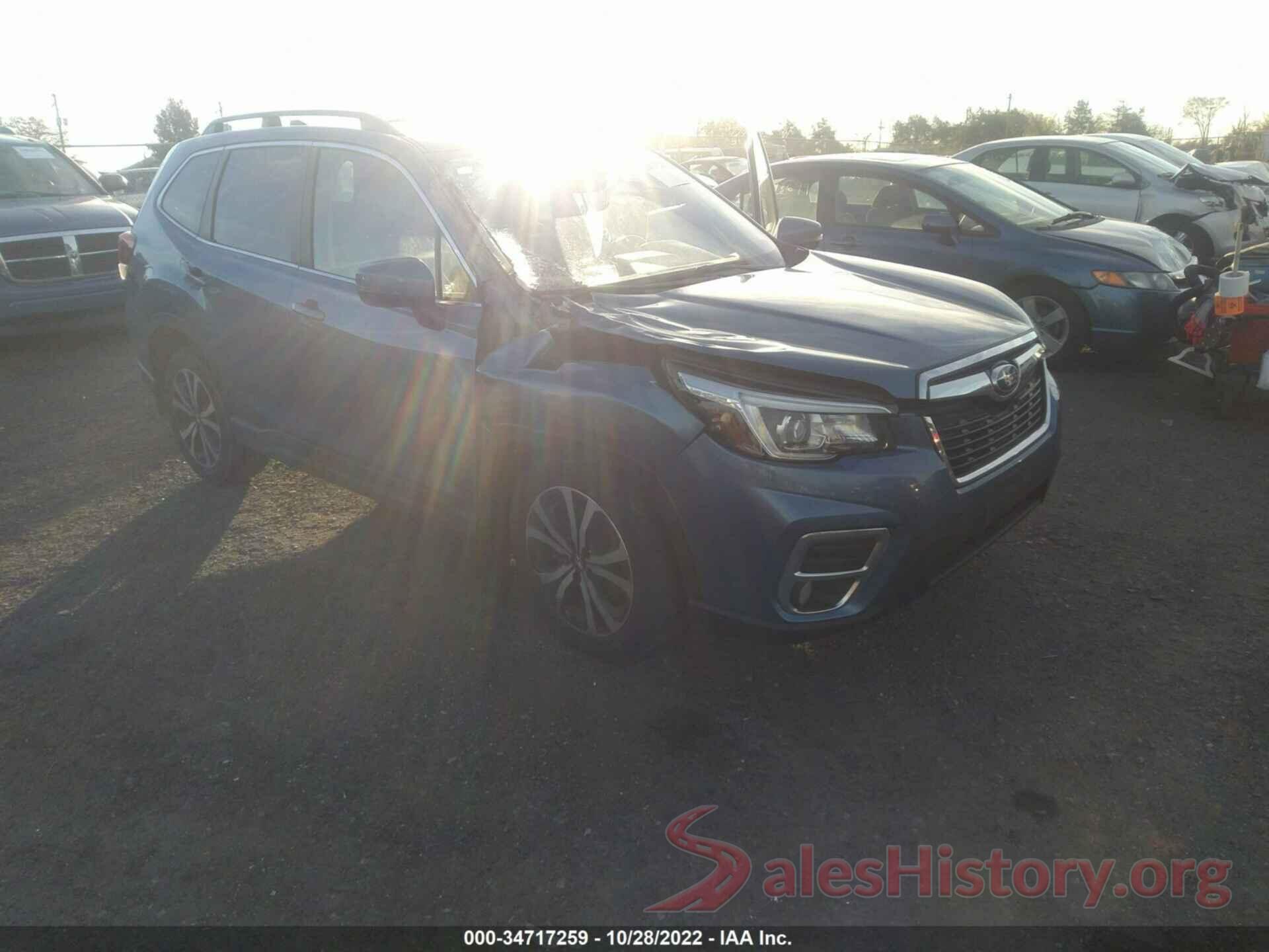 JF2SKAUC3LH454554 2020 SUBARU FORESTER