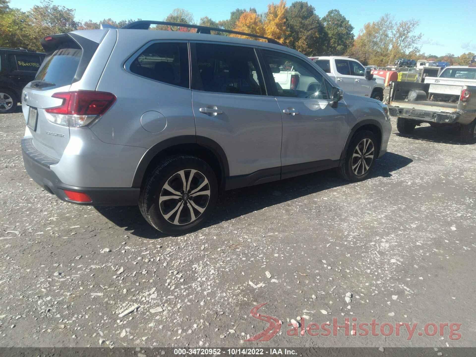 JF2SKAUC7MH426144 2021 SUBARU FORESTER