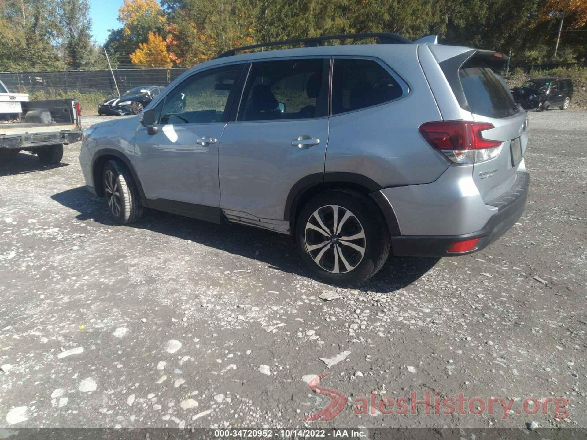 JF2SKAUC7MH426144 2021 SUBARU FORESTER