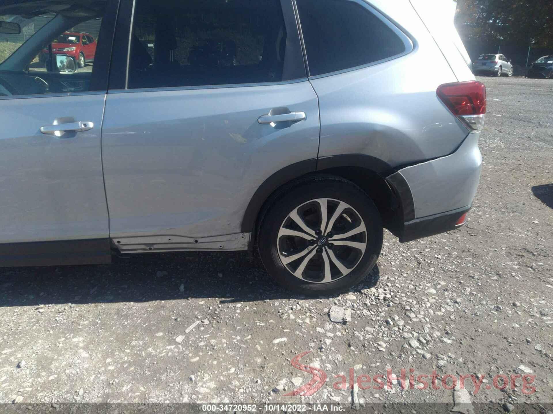 JF2SKAUC7MH426144 2021 SUBARU FORESTER