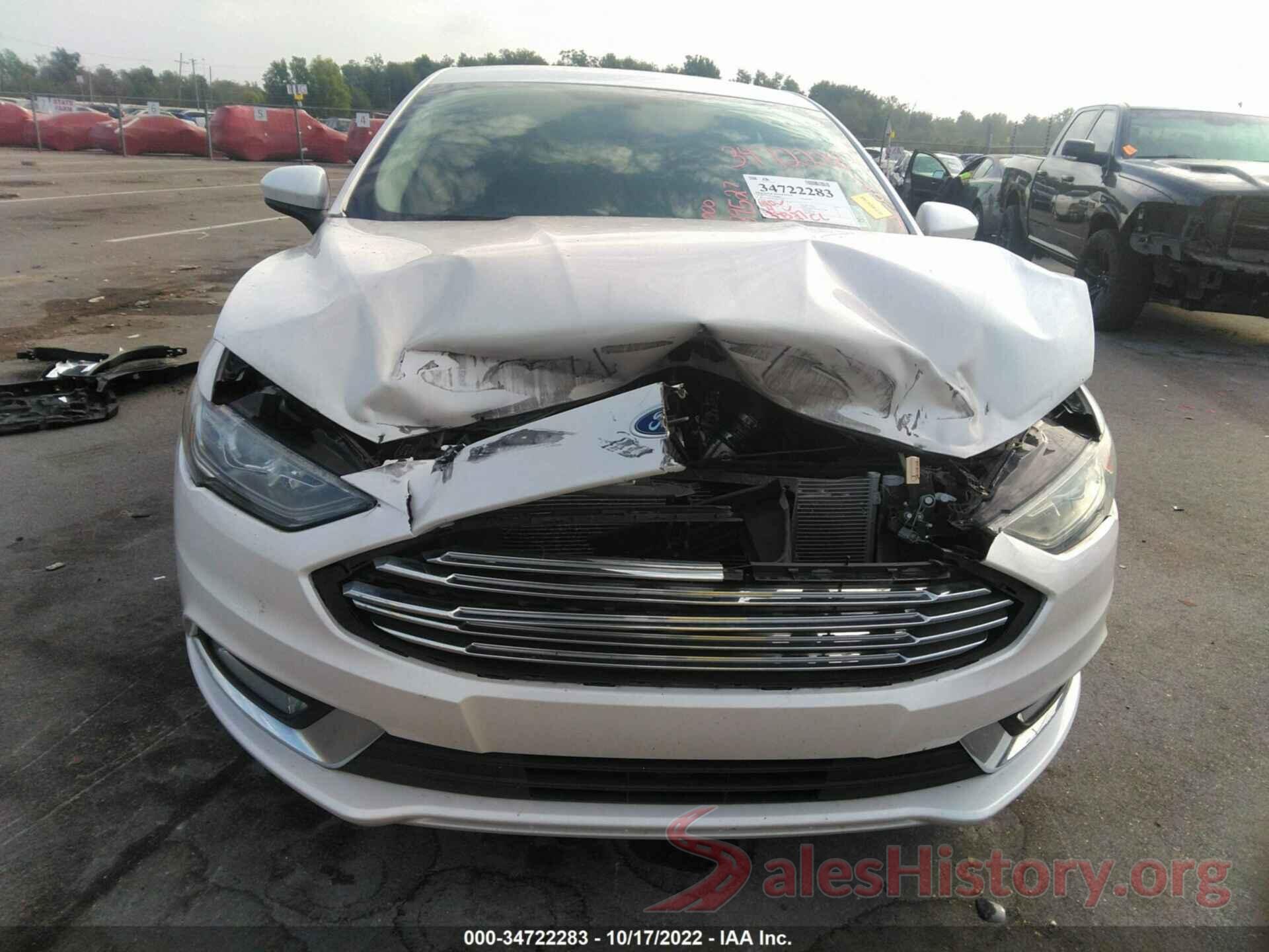 3FA6P0HD5HR269920 2017 FORD FUSION