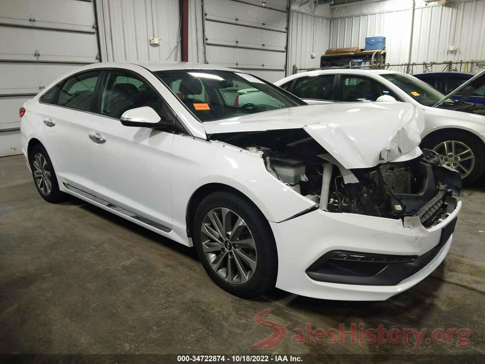 5NPE34AF4FH097772 2015 HYUNDAI SONATA