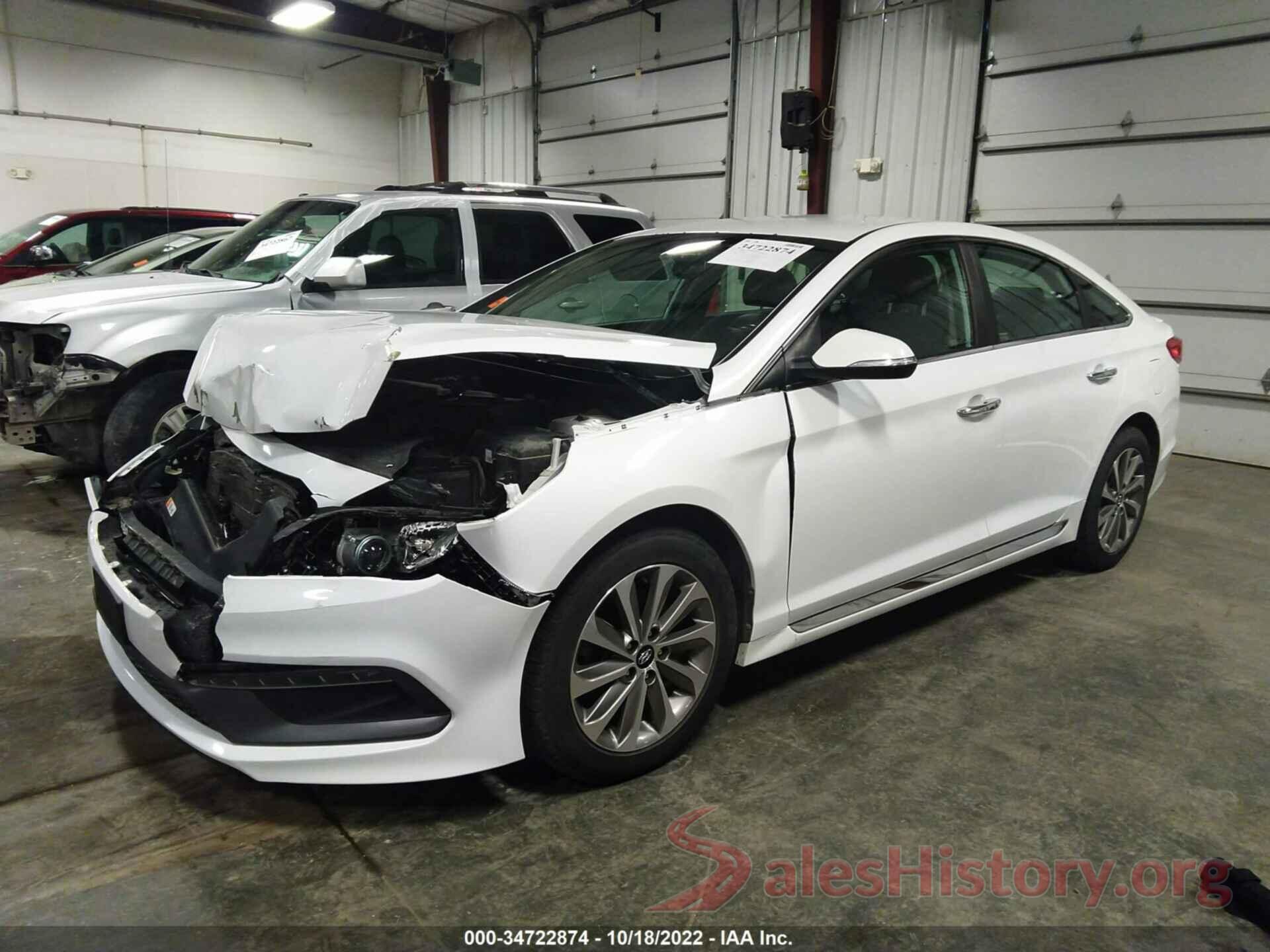 5NPE34AF4FH097772 2015 HYUNDAI SONATA