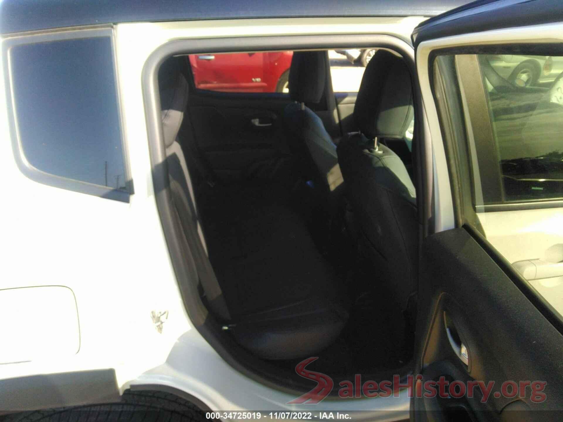 ZACNJBC10KPK69404 2019 JEEP RENEGADE