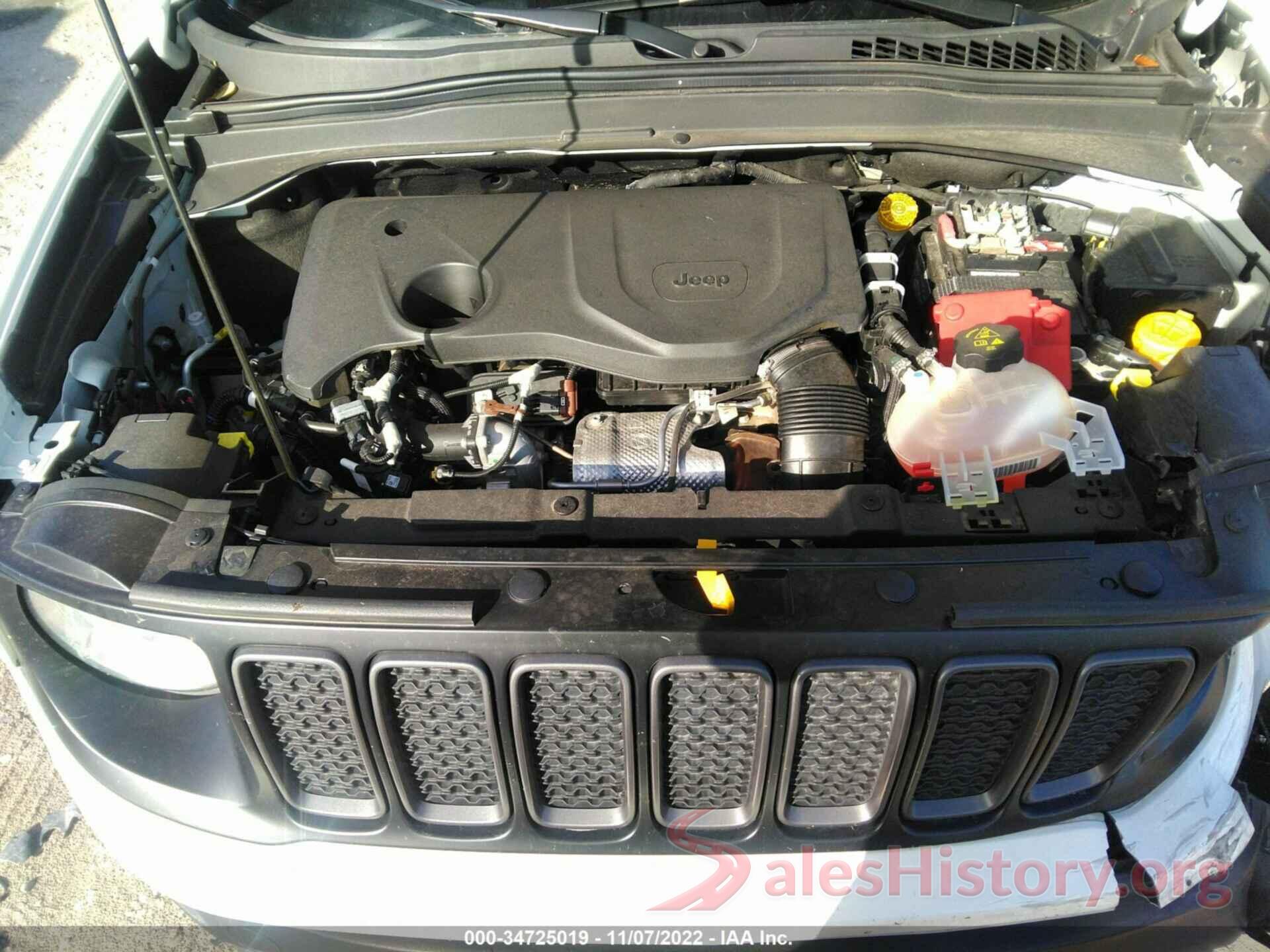 ZACNJBC10KPK69404 2019 JEEP RENEGADE